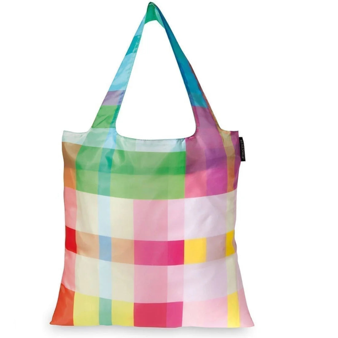 Remember Foldable Reusable Shopping Bag