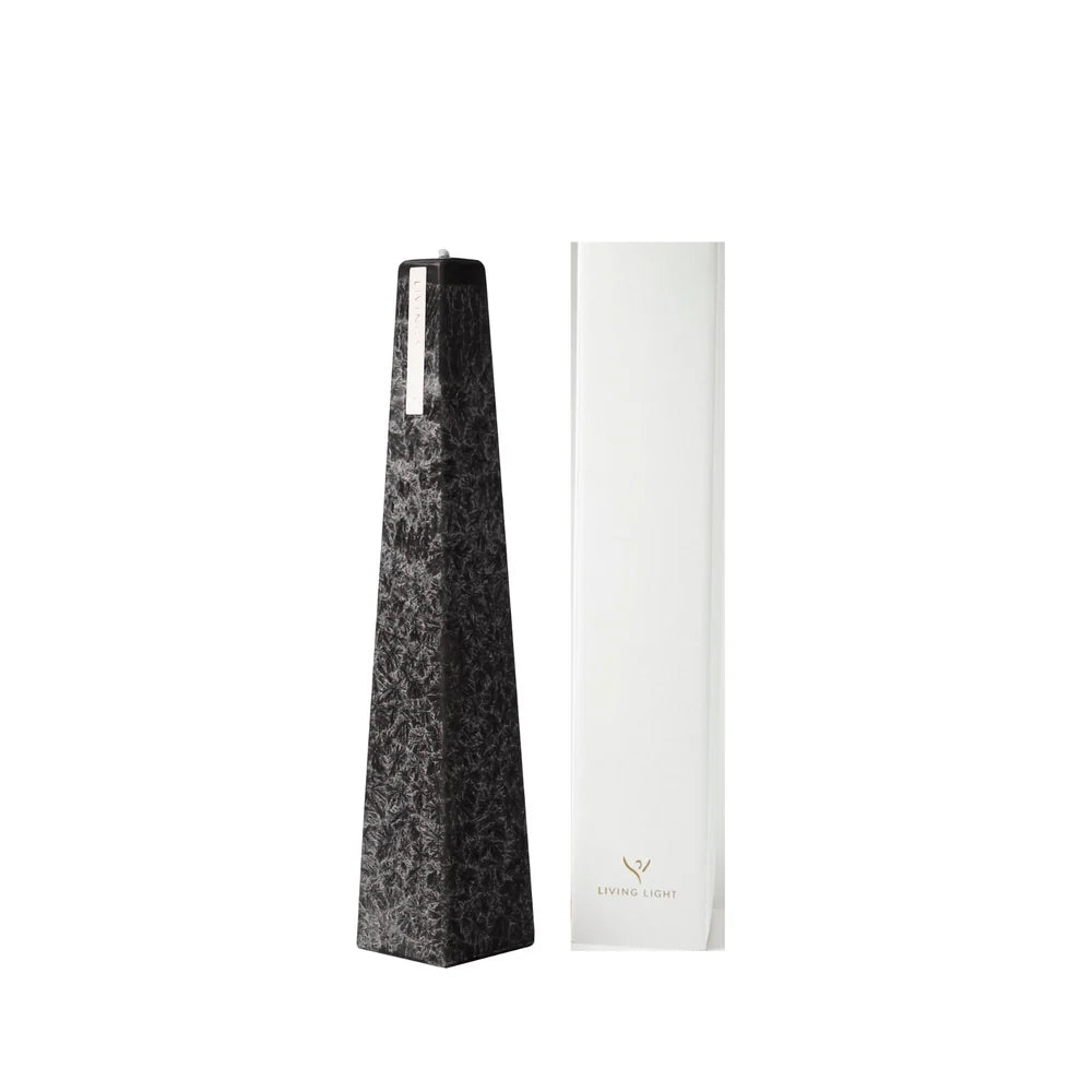 Icicle Candles Sandalwood - NZ Made - Plant & Beeswax