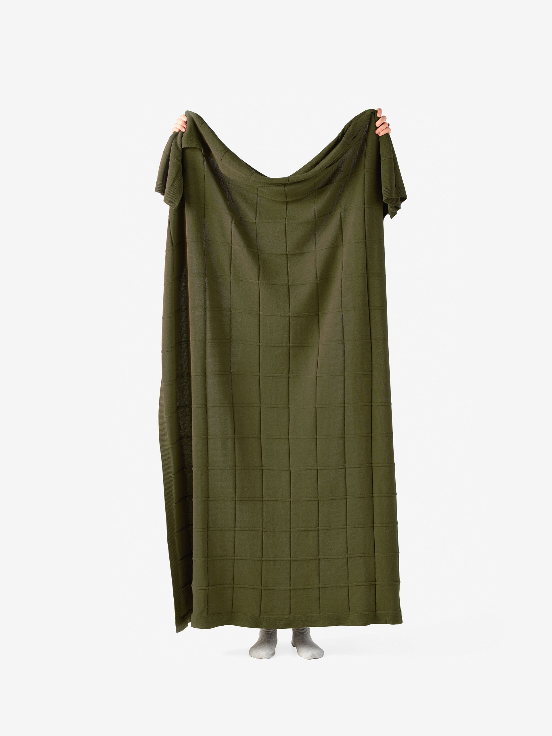 Linen House Savona Walter Throw