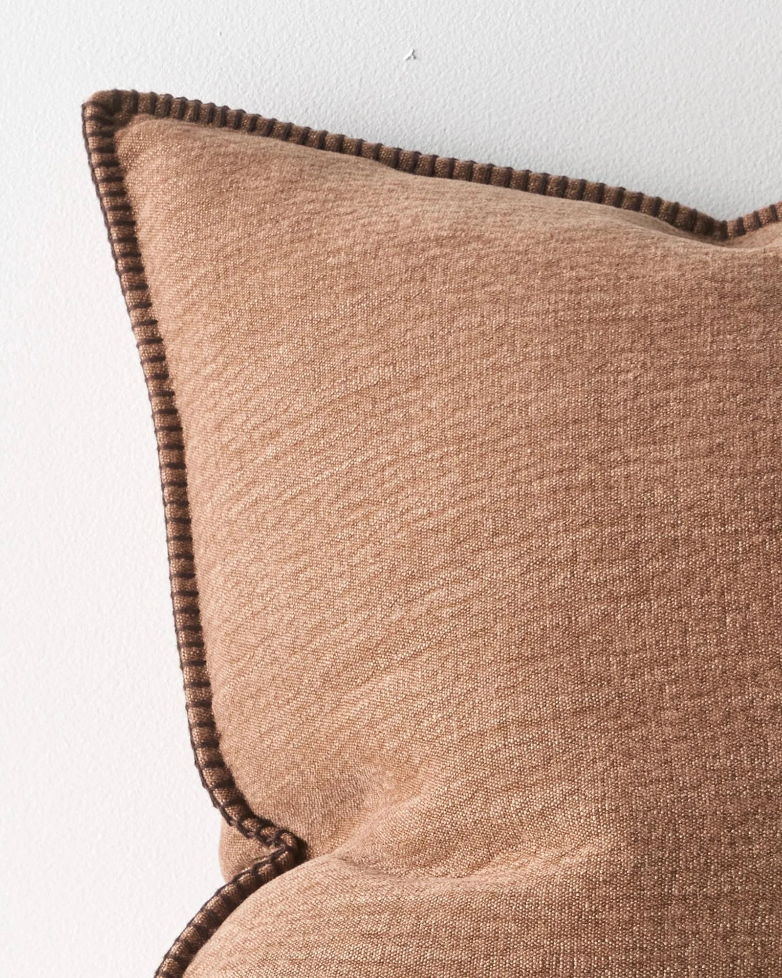 Weave Home Alba Two Tone Woven Cushion