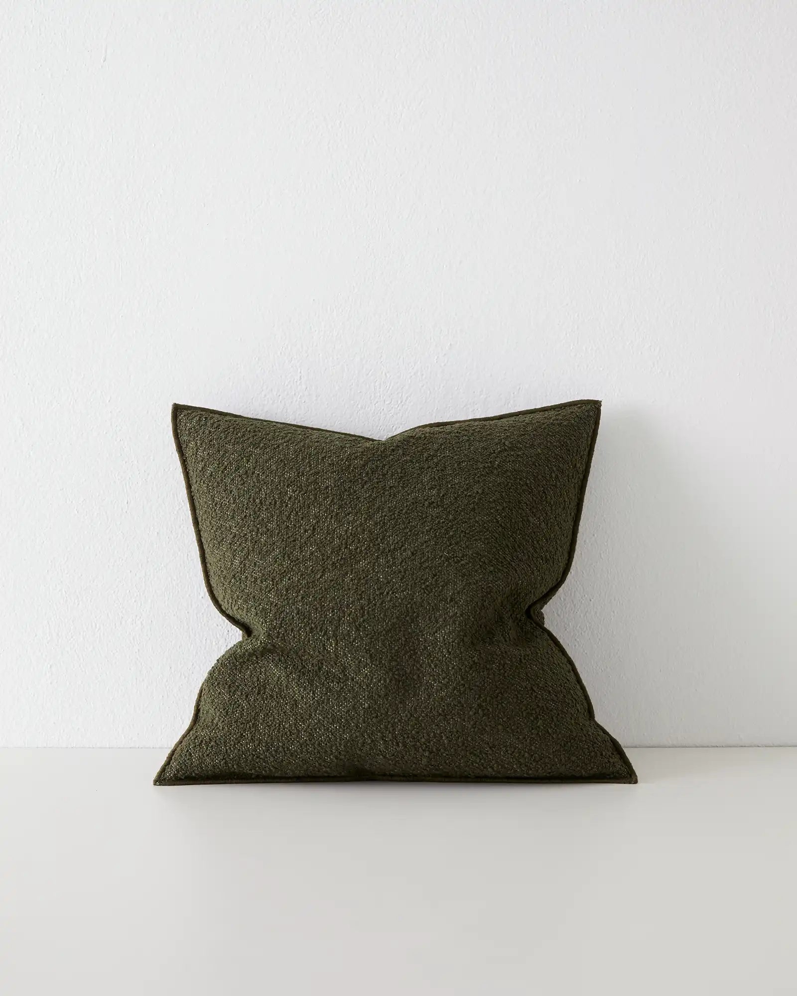 Weave Home Alberto Bouclé Cushion