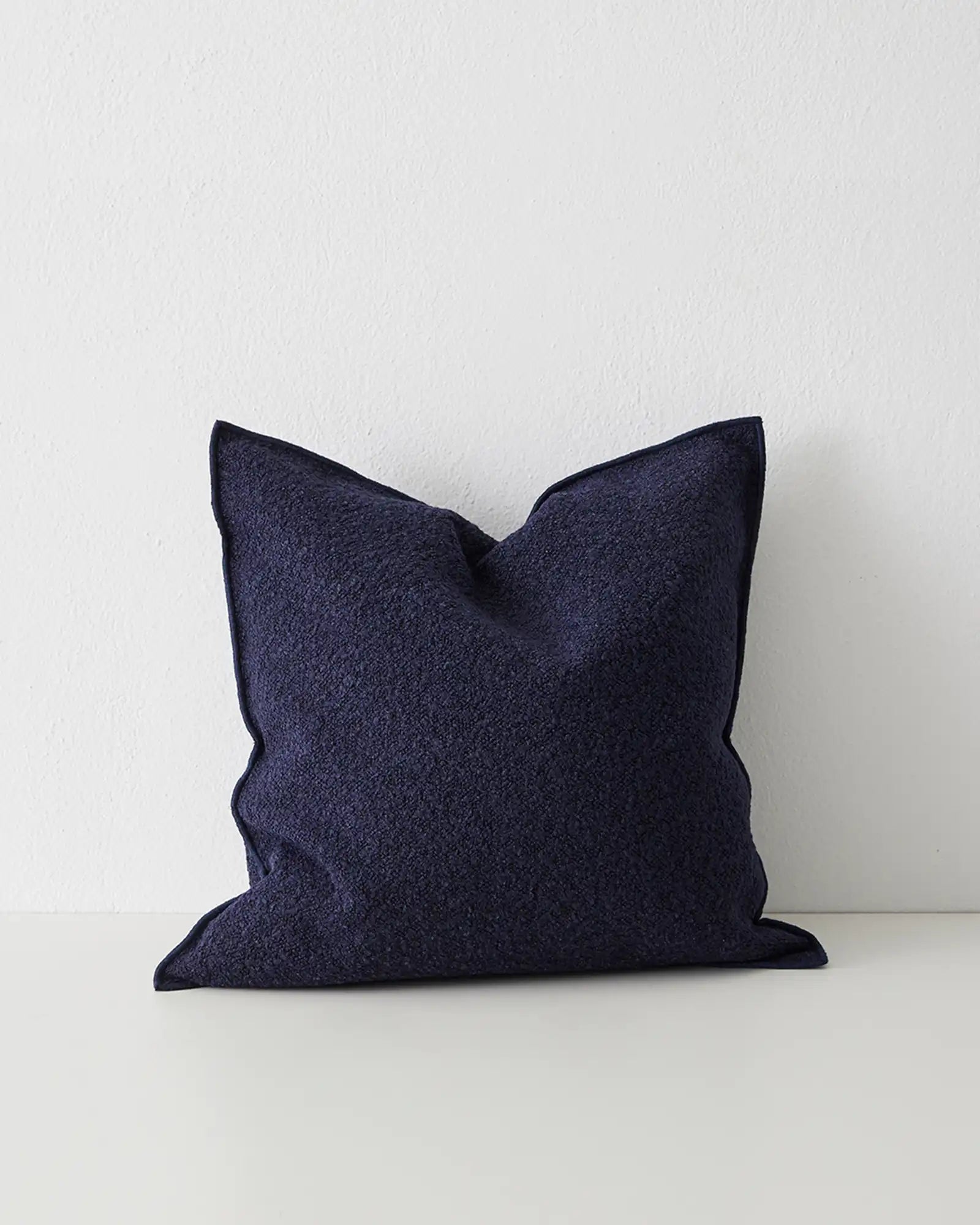 Weave Home Alberto Cushion Midnight