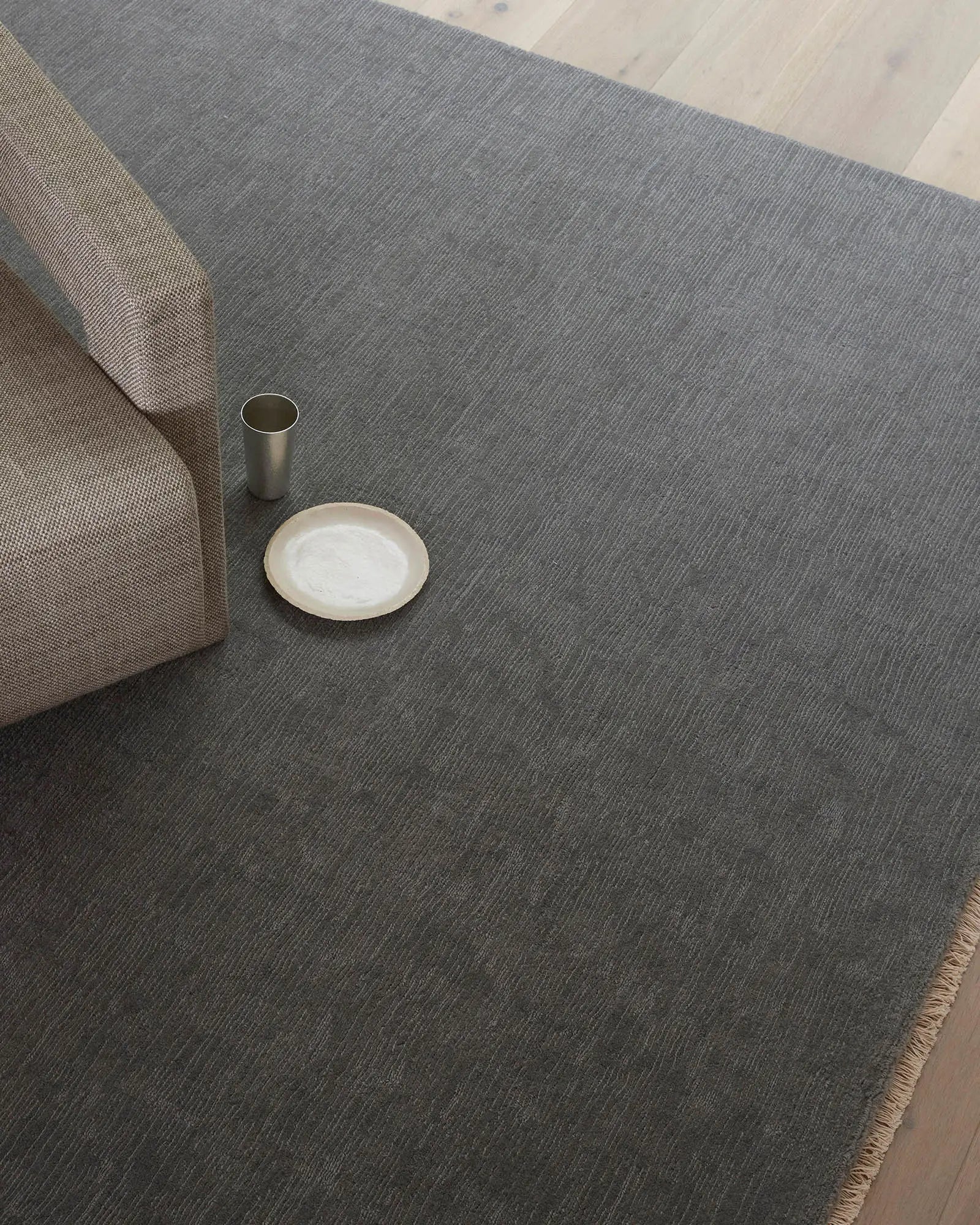 Weave Home Alessandre Mineral Wool Area Rug