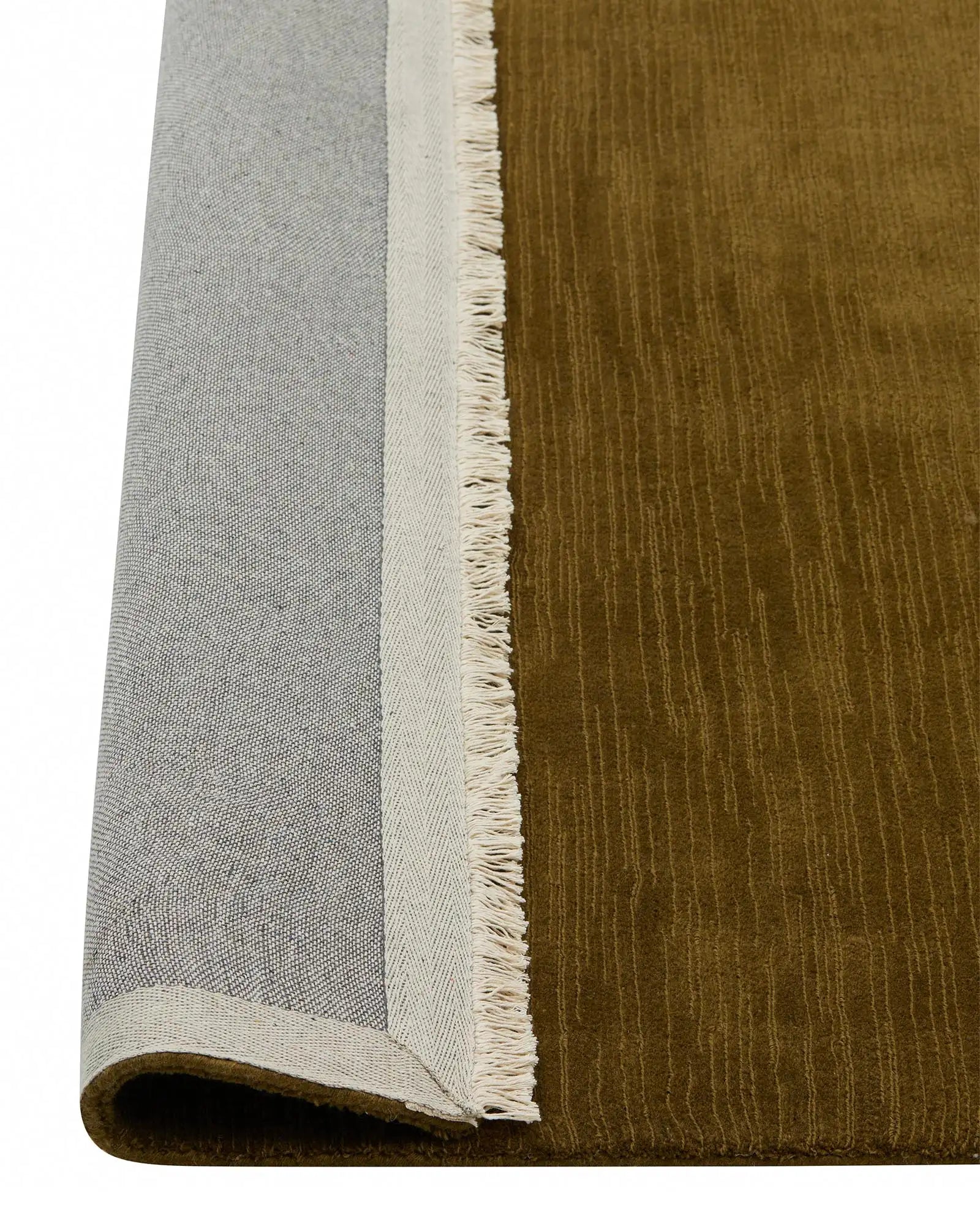 Weave Home Alessandre Oakmoss Wool Area Rug