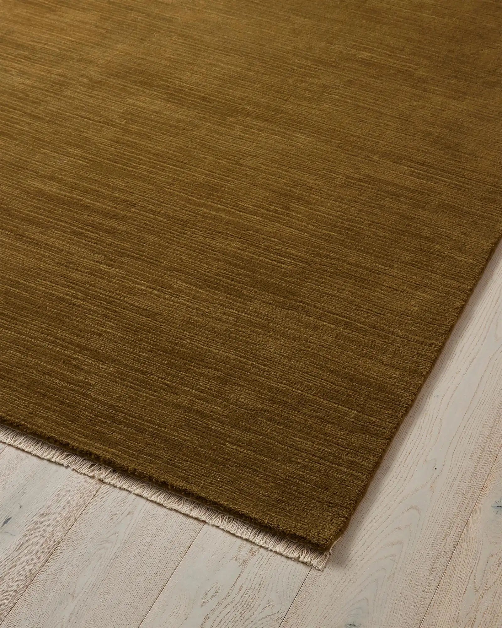 Weave Home Alessandre Oakmoss Wool Area Rug