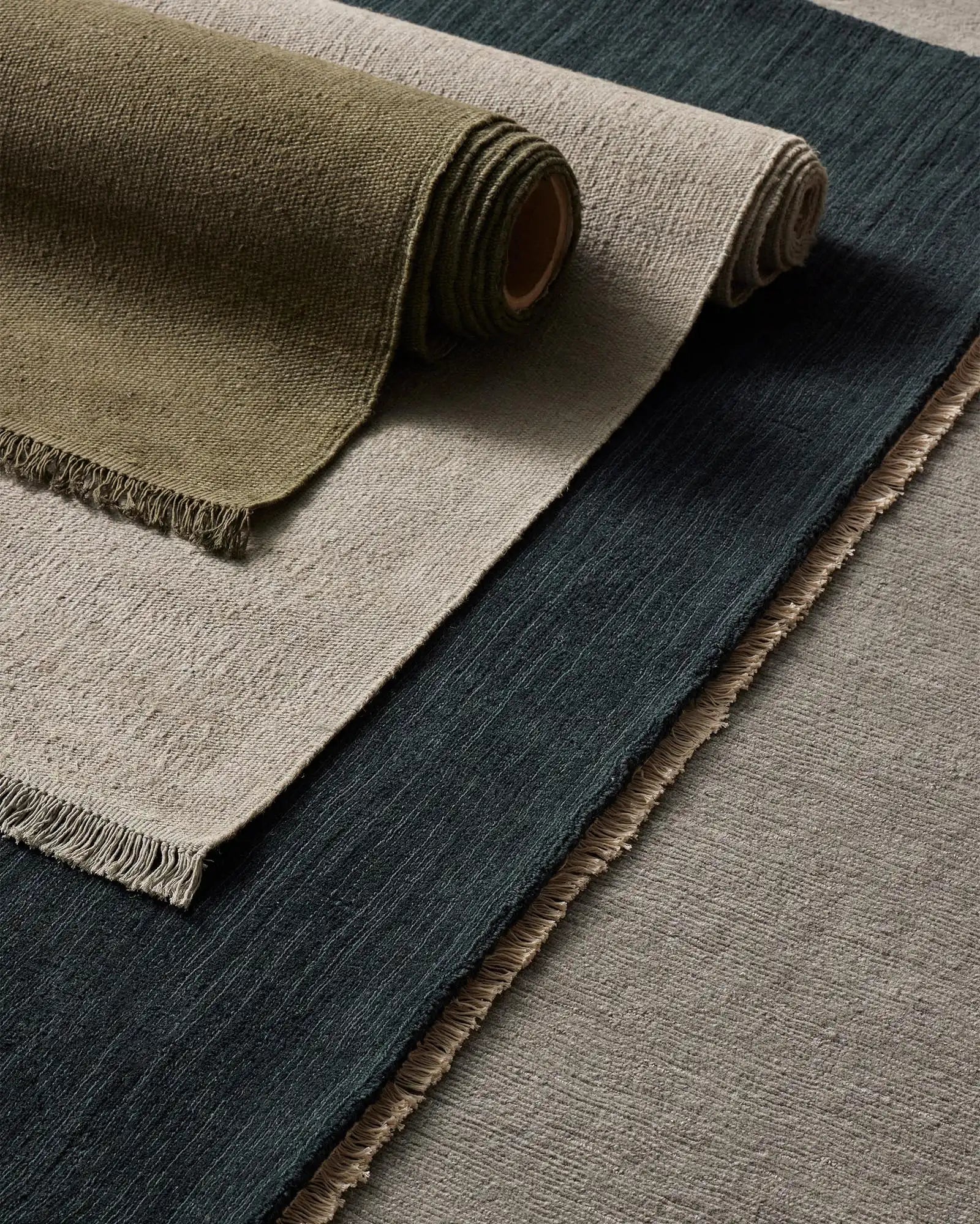 Weave Home Alessandre Wool Area Rug