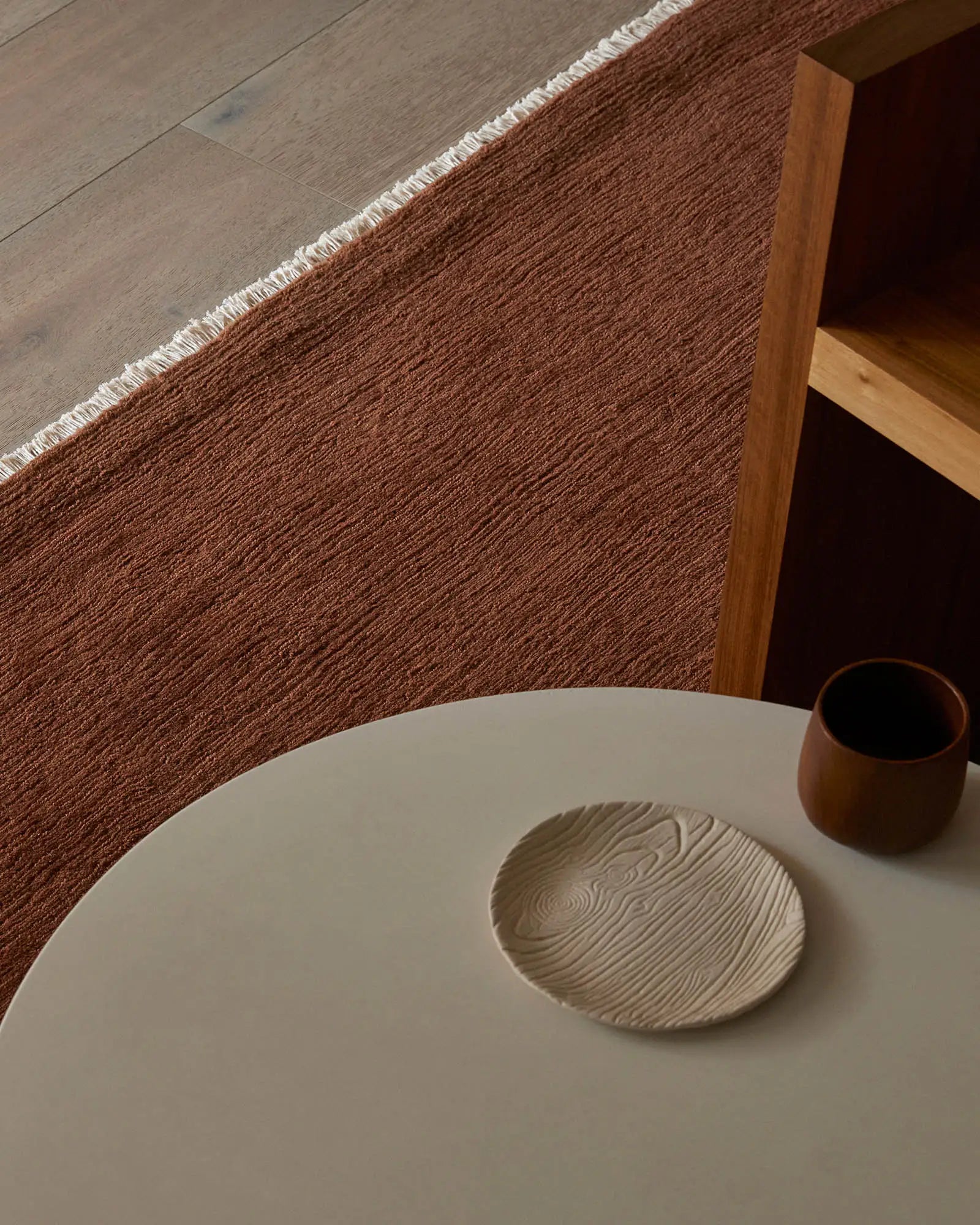 Weave Home Alessandre Wool Area Rug