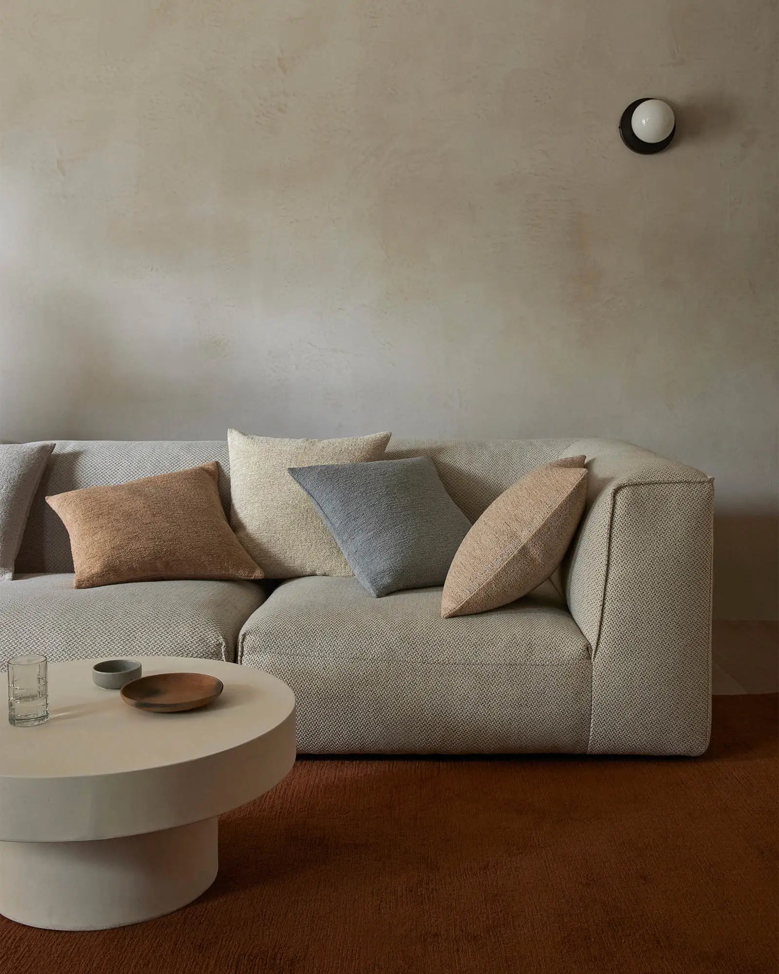 Weave Home Alessandre Wool Area Rug