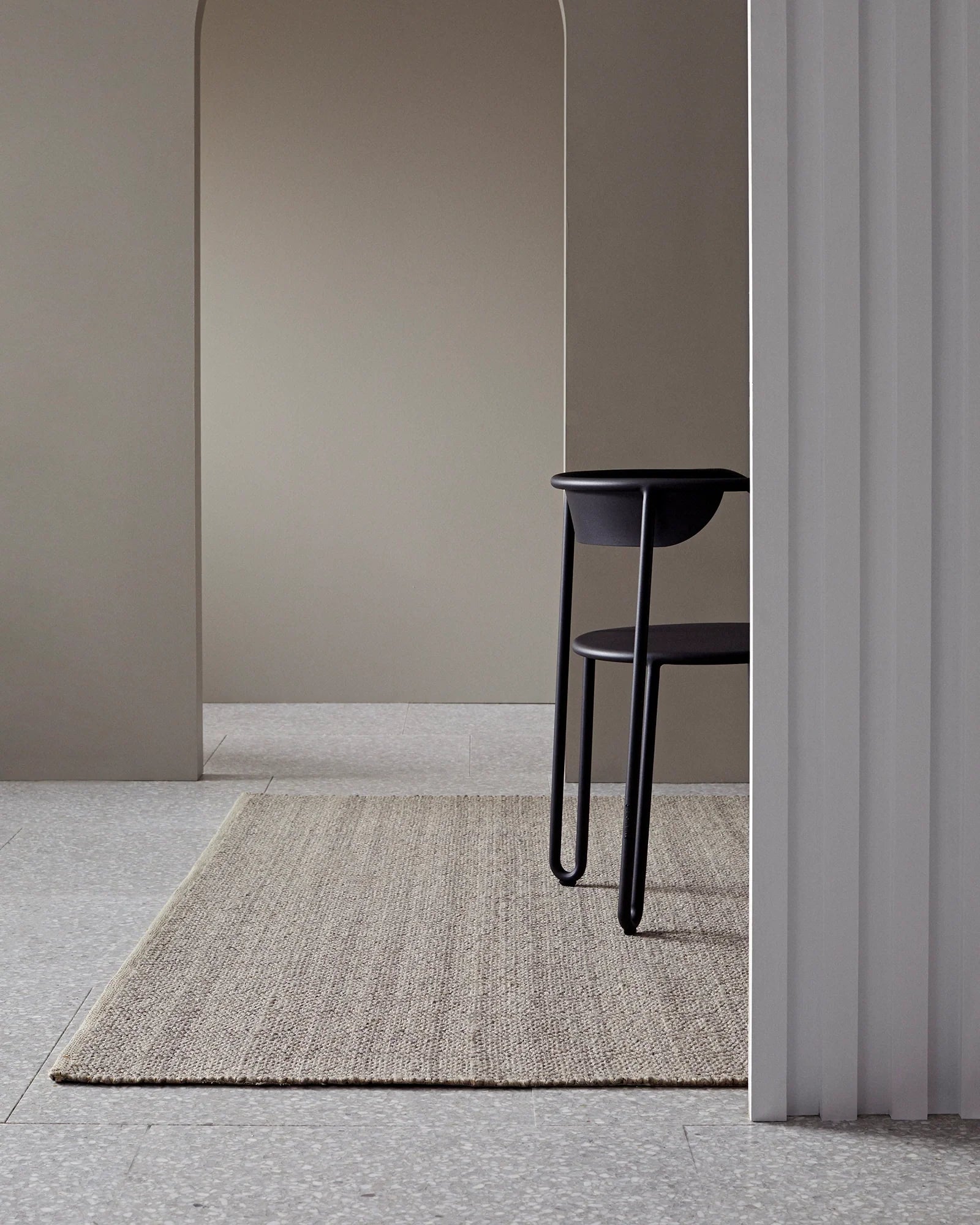 Weave Home Andes Wool Cotton Area Rug