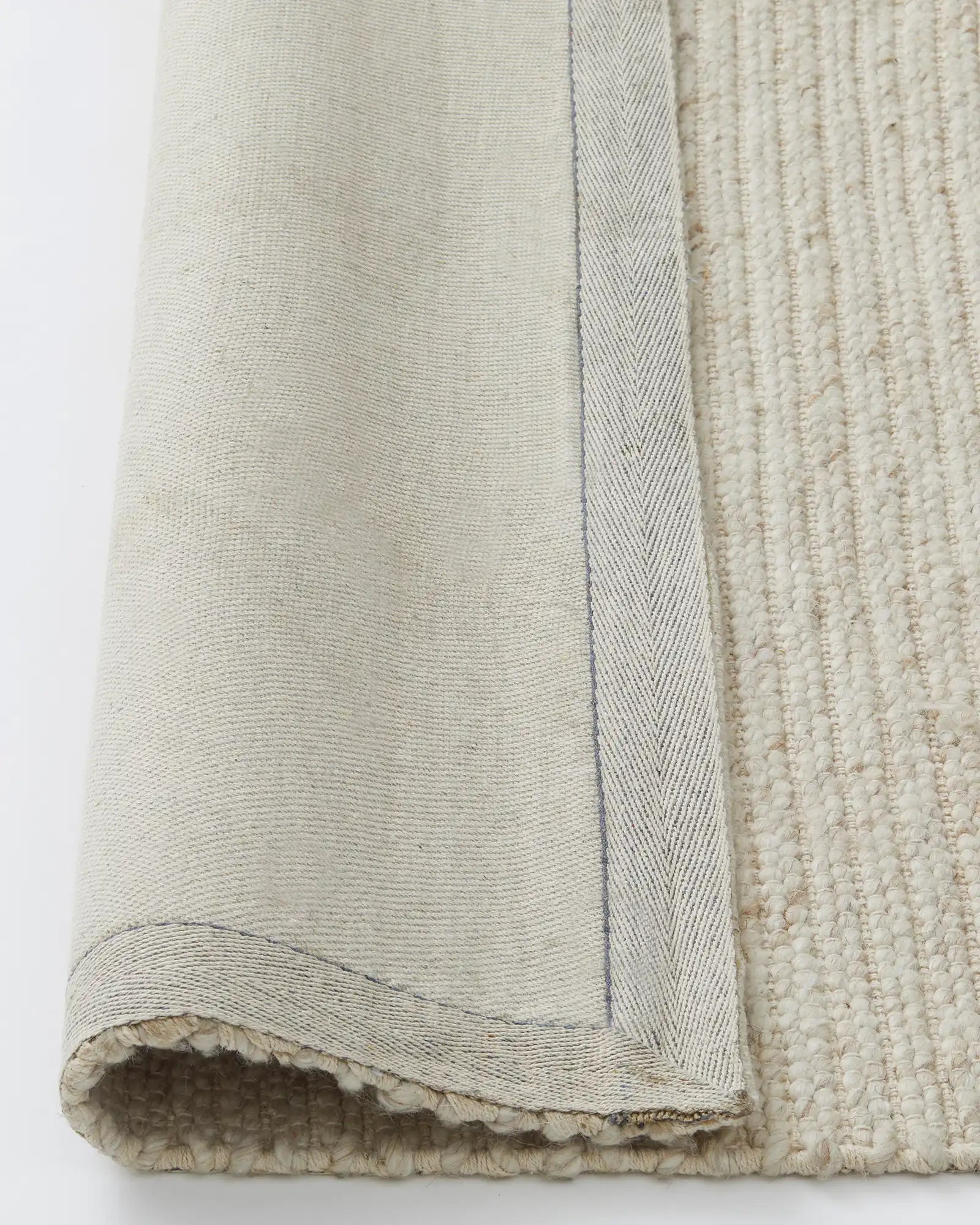 Weave Home Andes Wool Cotton Area Rug