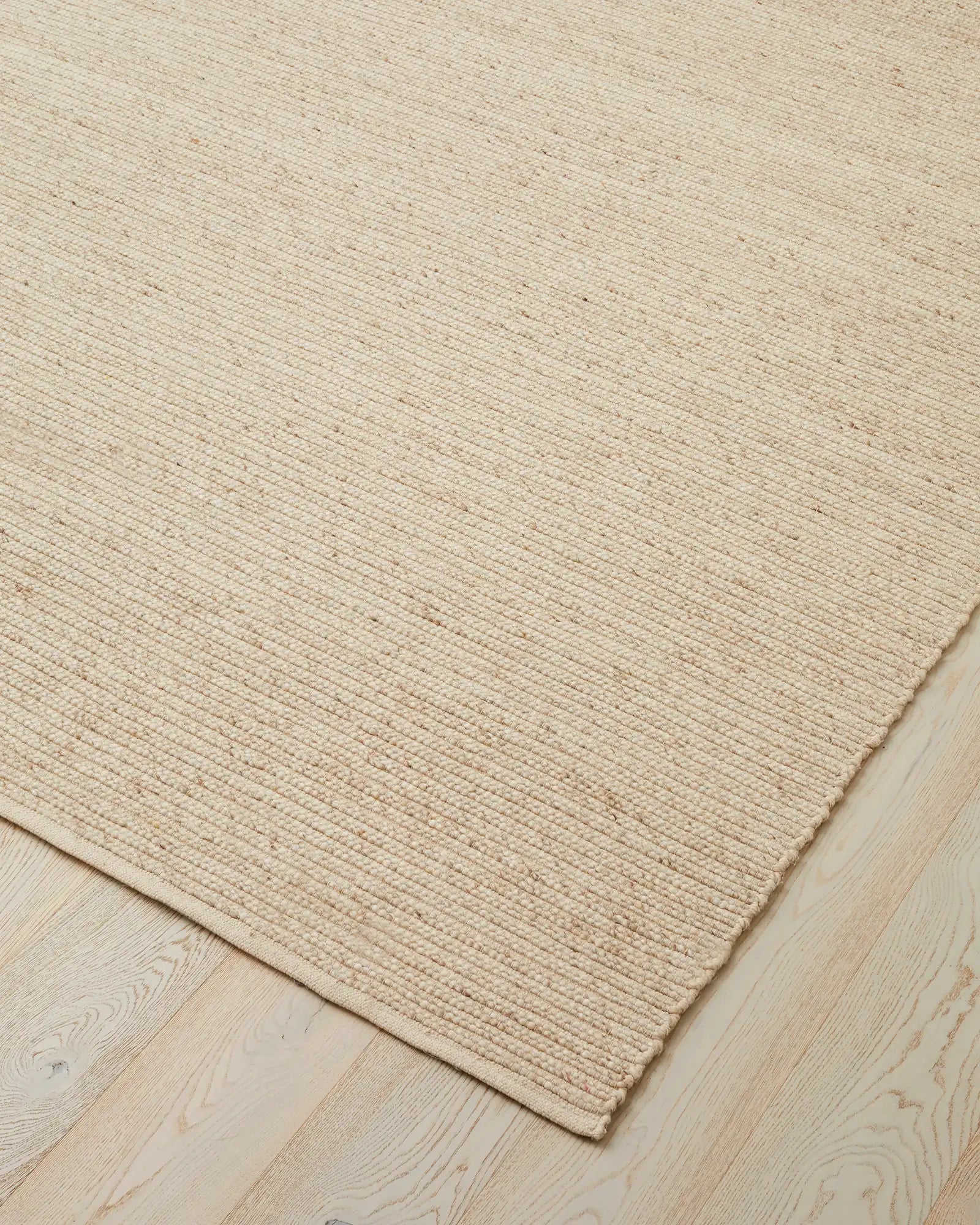 Weave Home Andes Wool Cotton Area Rug