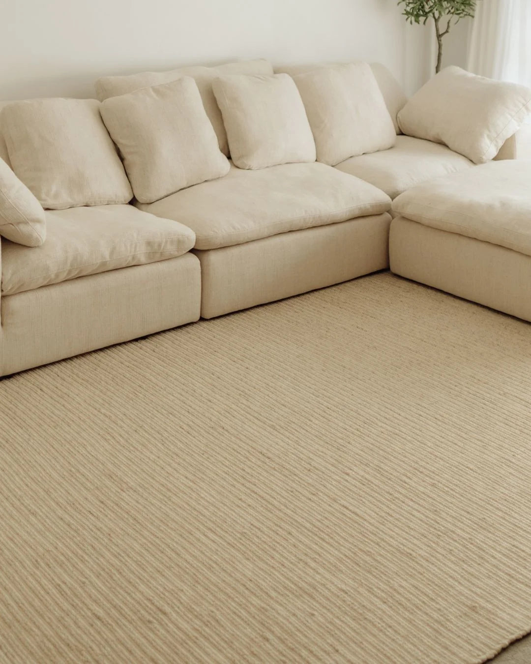 Weave Home Andes Wool Cotton Area Rug