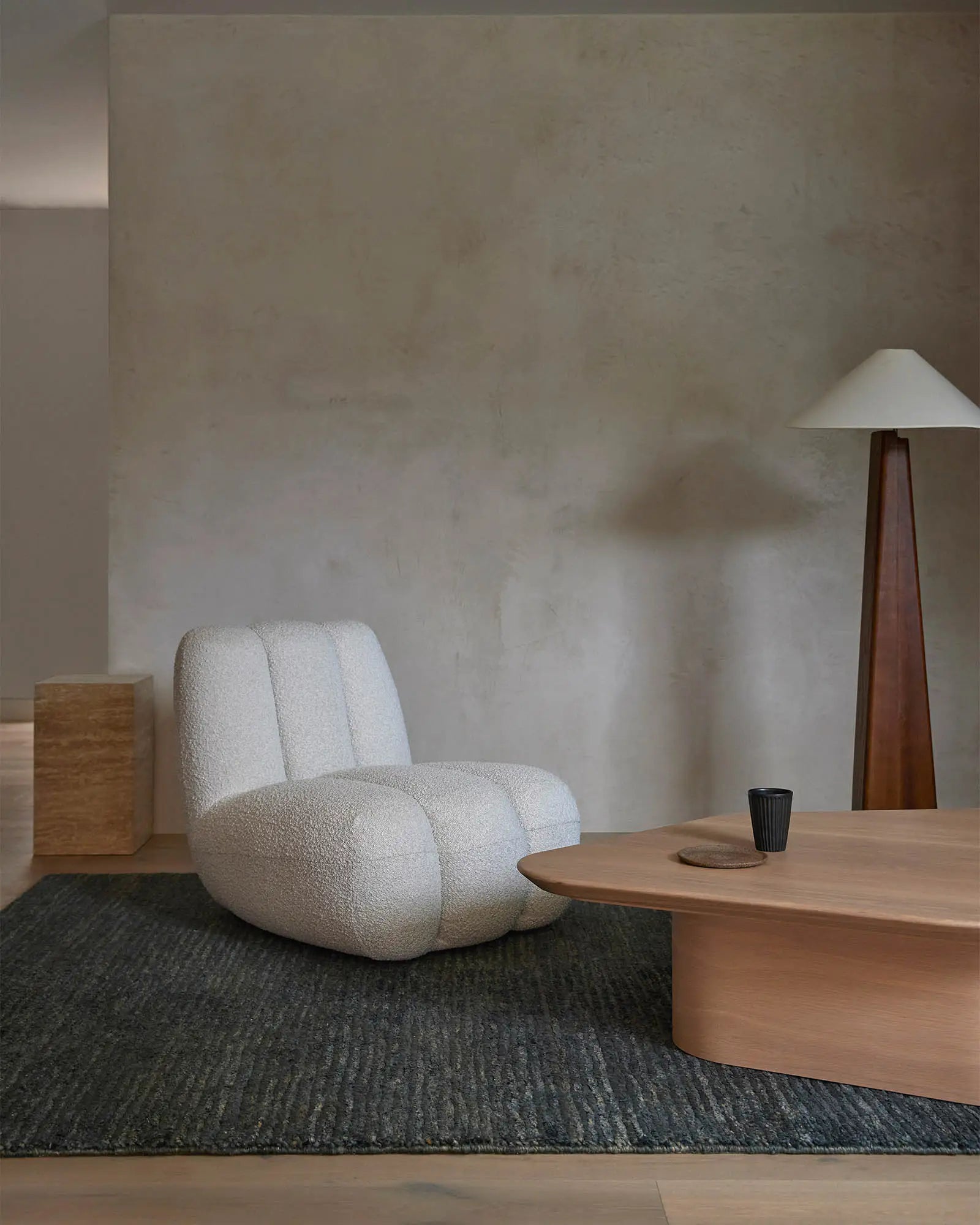 Weave Home Bastian Jute Area Rug