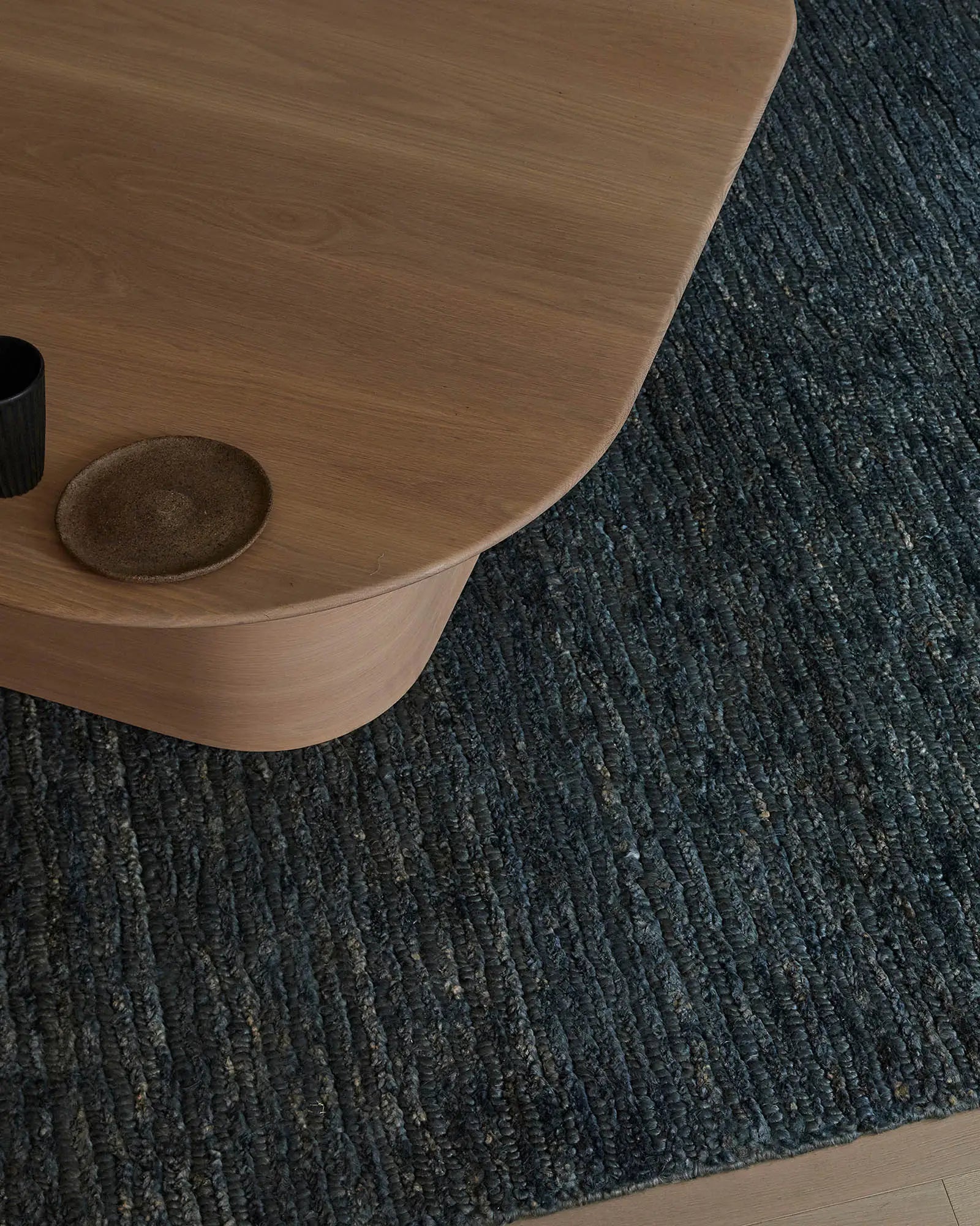 Weave Home Bastian Jute Area Rug