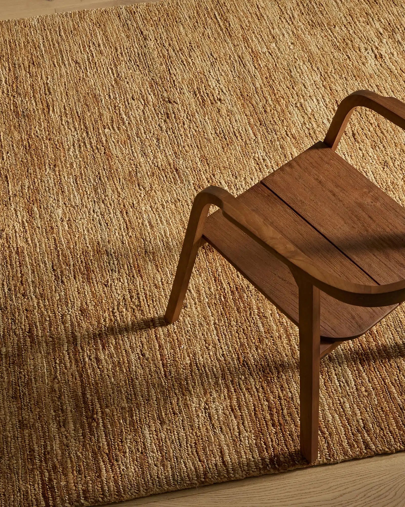 Weave Home Bastian Jute Area Rug