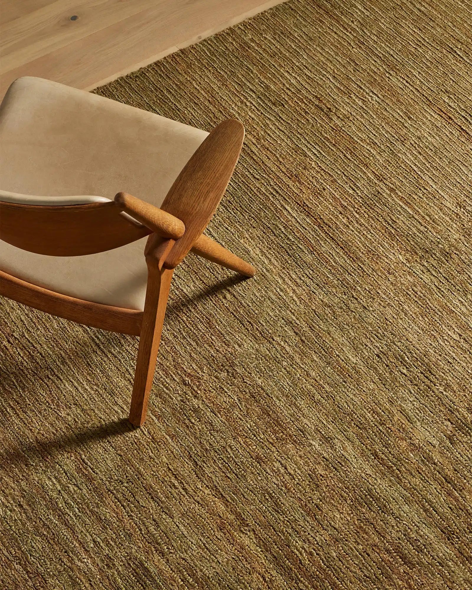 Weave Home Bastian Jute Area Rug