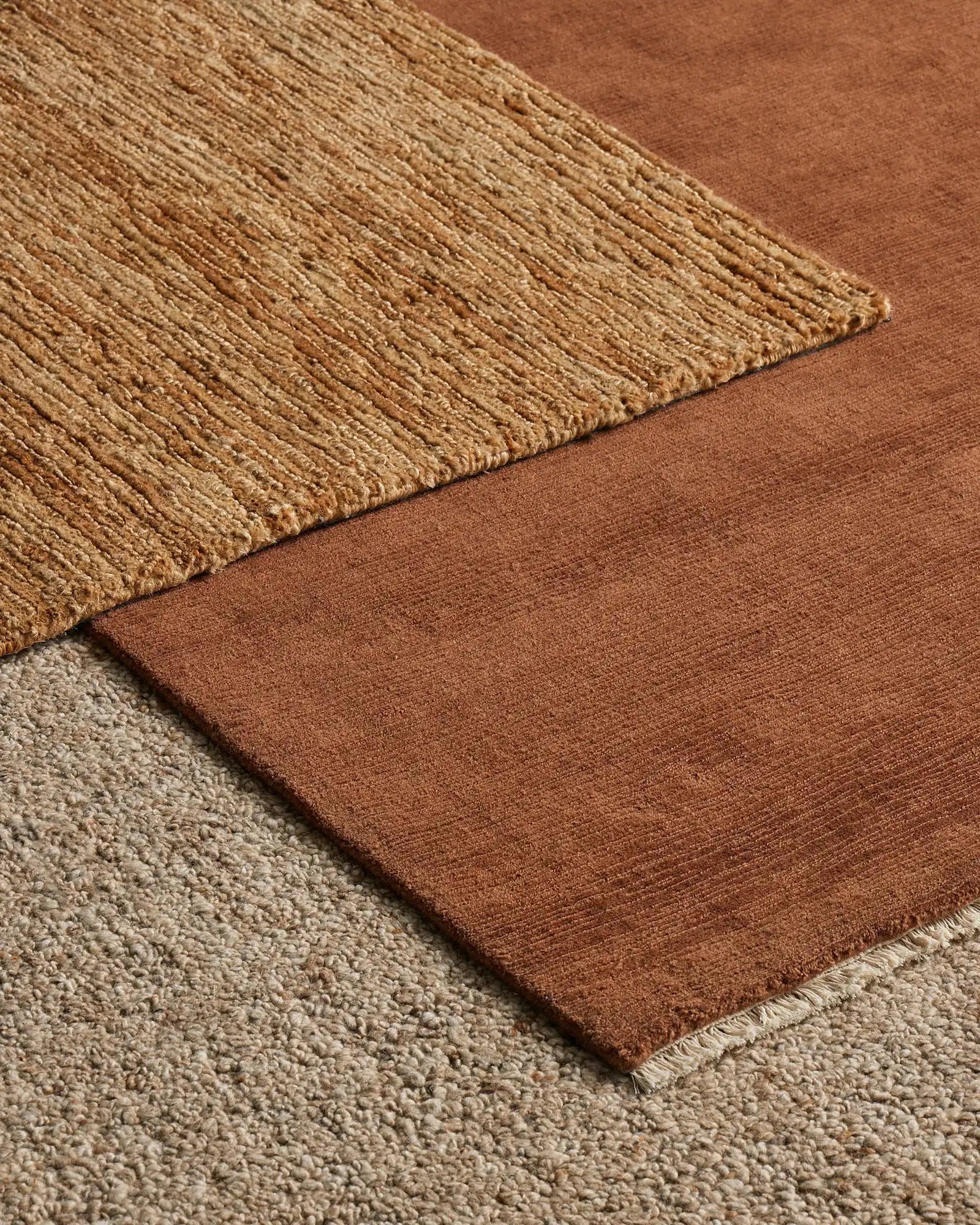 Weave Home Bastian Jute Area Rug