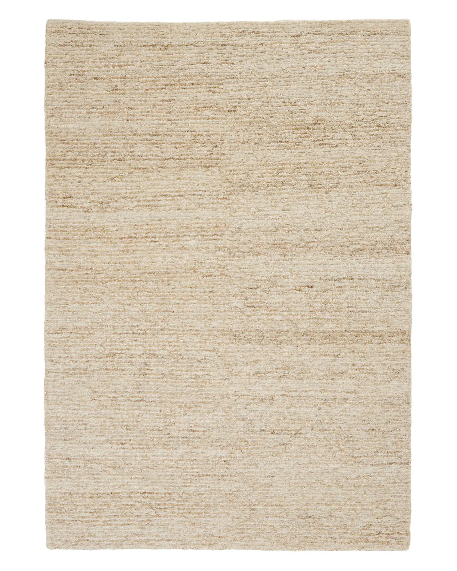 Weave Home Bastian Macadamia Jute Area Rug