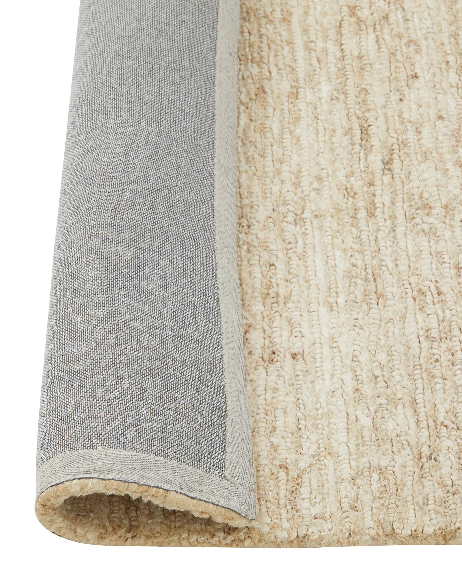 Weave Home Bastian Macadamia Jute Area Rug