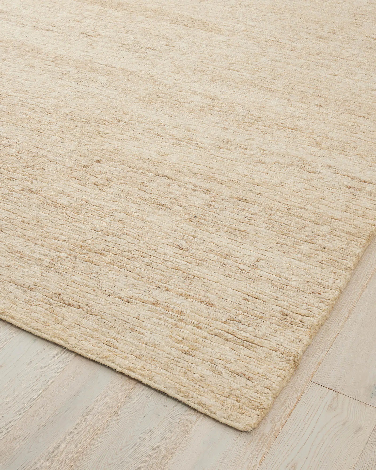 Weave Home Bastian Macadamia Jute Area Rug