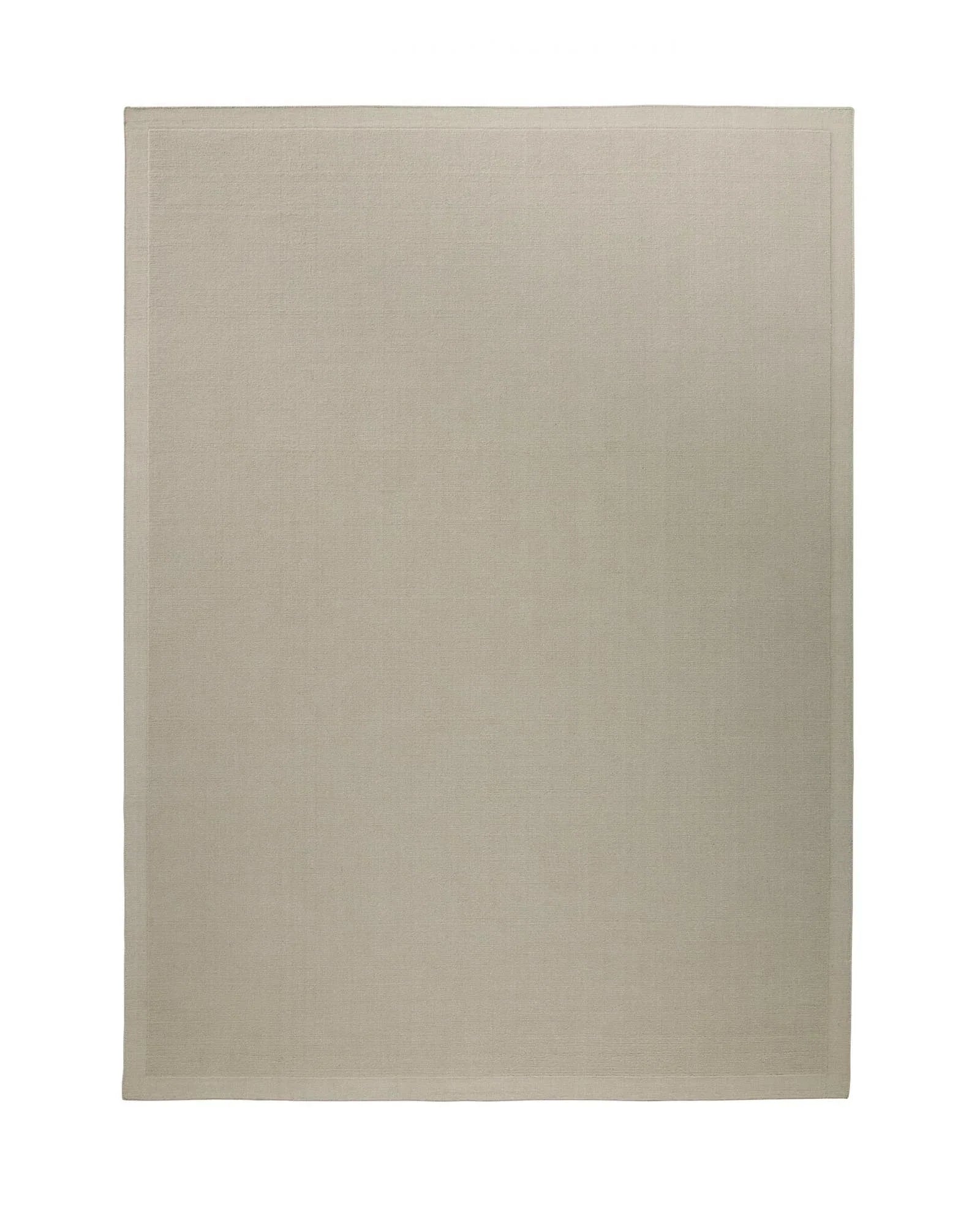 Weave Home Cassio Fog Wool Area Rug