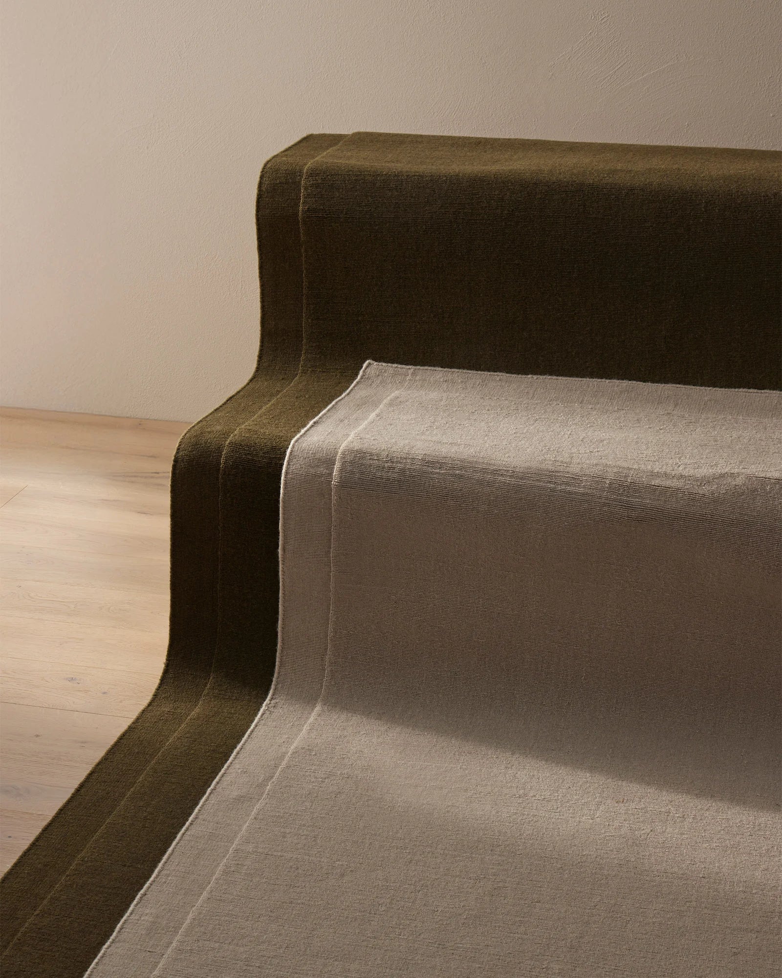 Weave Home Cassio Jasper Wool Area Rug