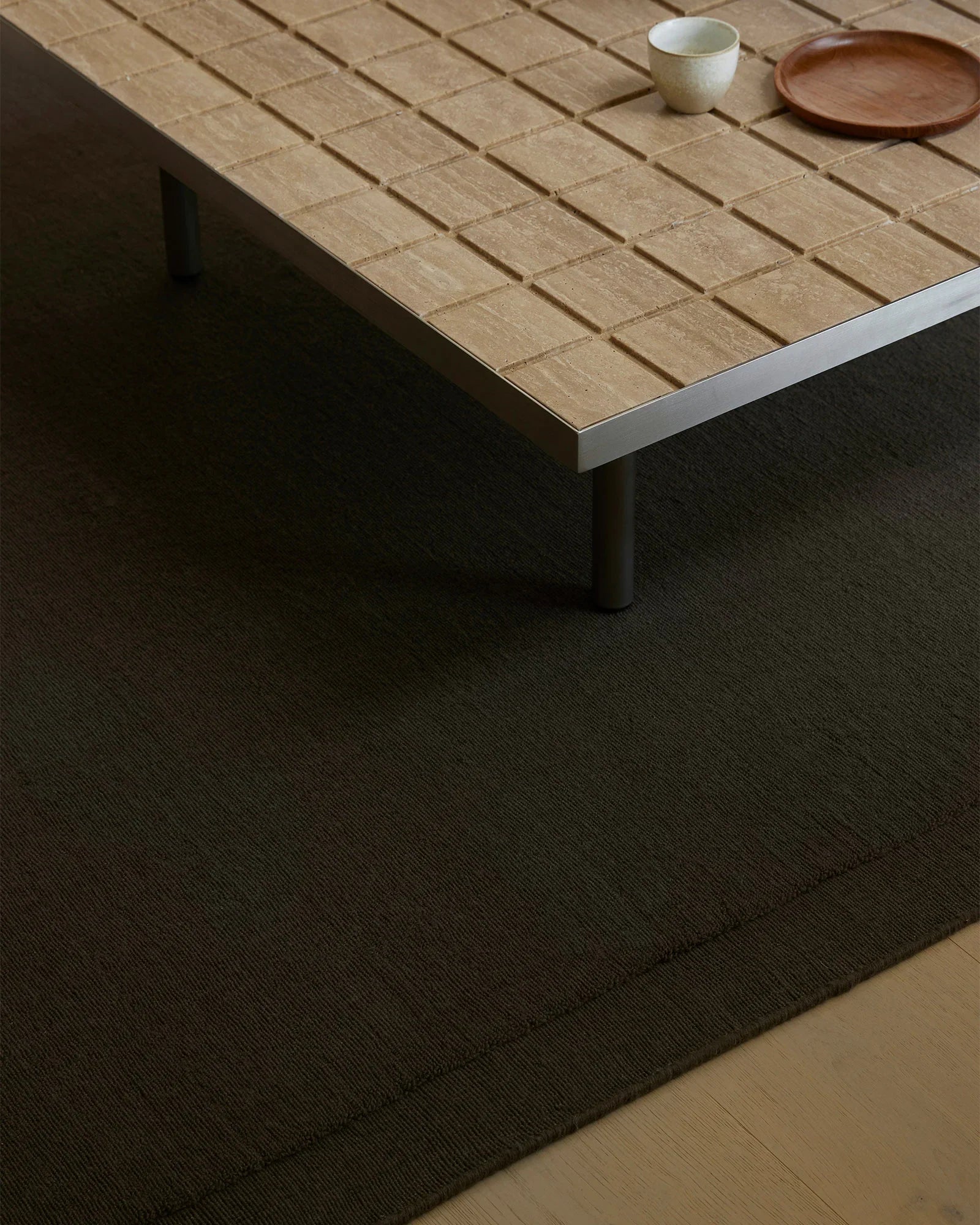 Weave Home Cassio Wool Area Rug