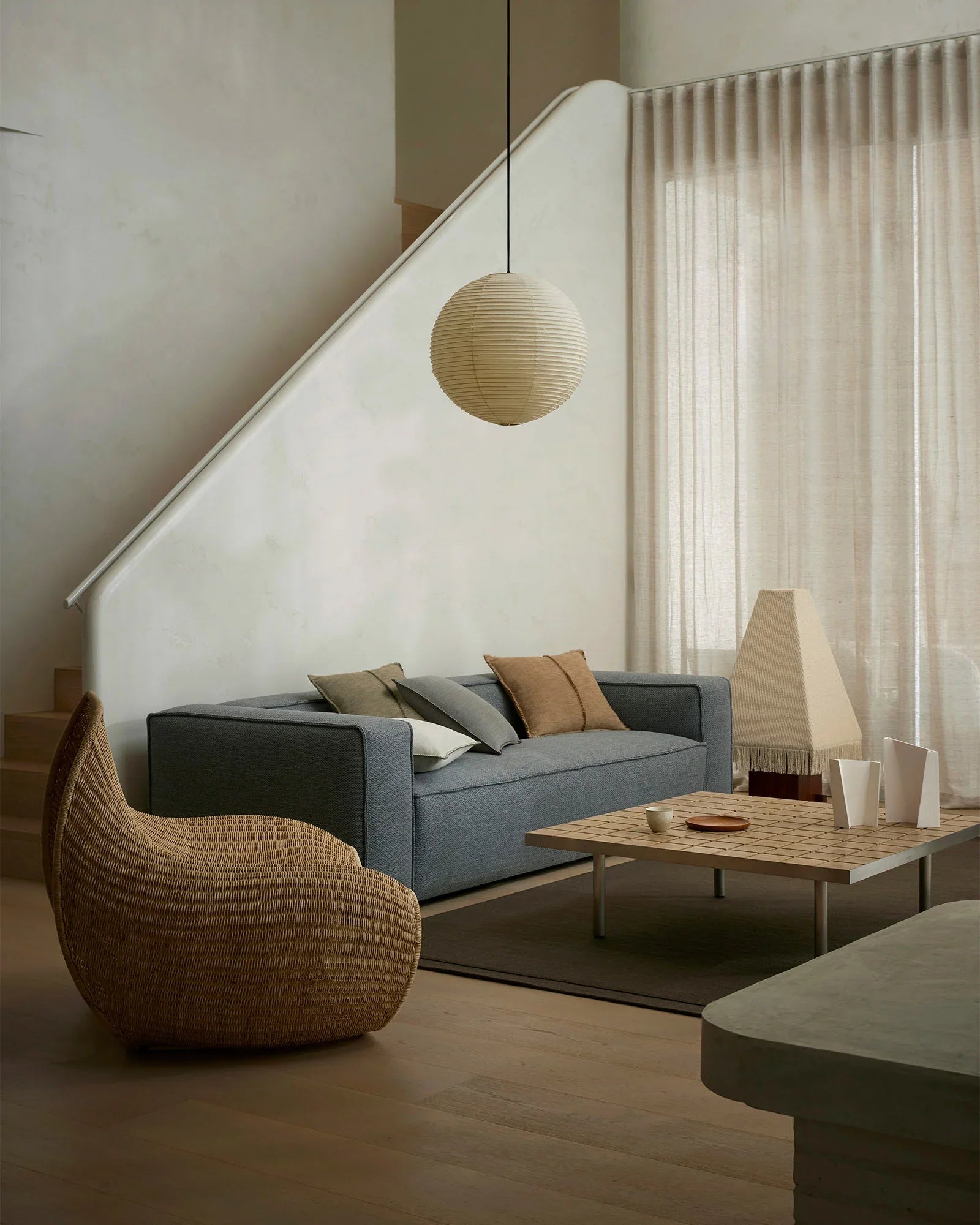 Weave Home Cassio Wool Area Rug