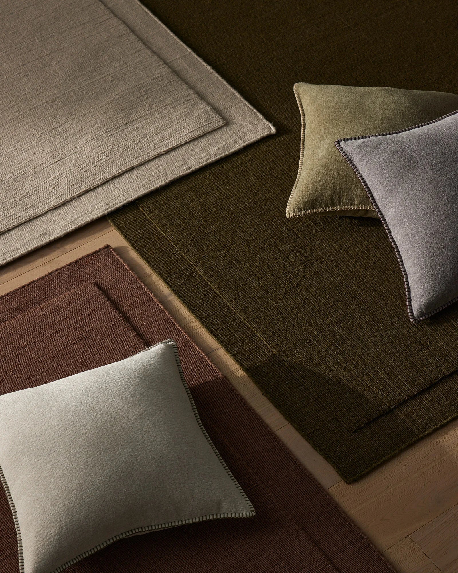 Weave Home Cassio Wool Area Rug