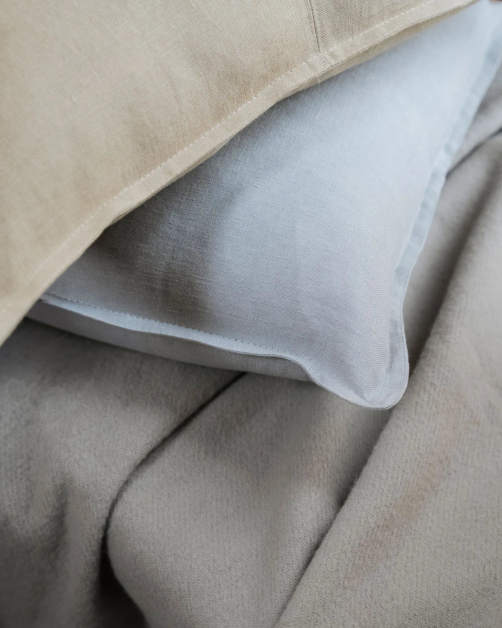 Weave Home Como Cushion Haze
