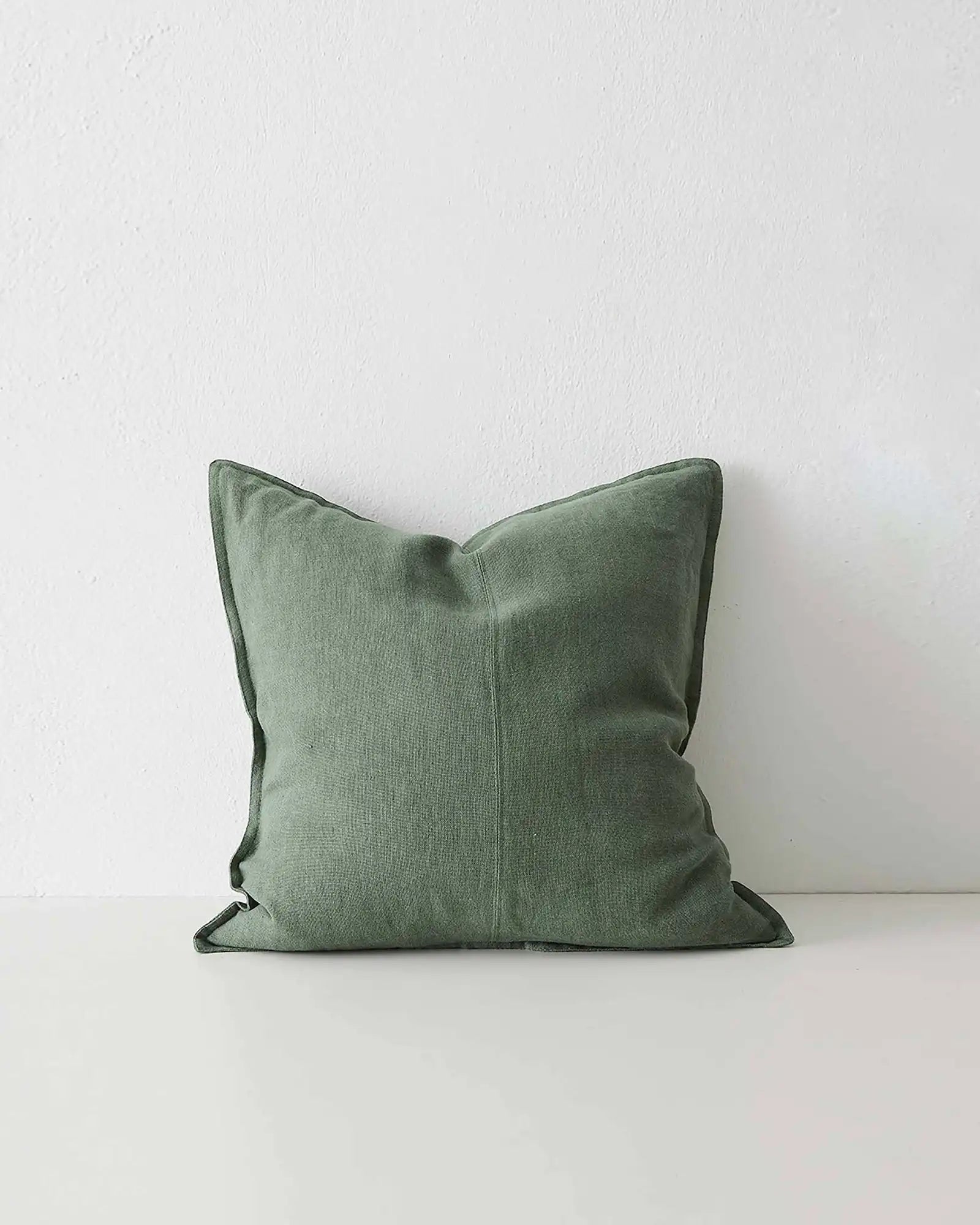Weave Home Como Cushion Juniper