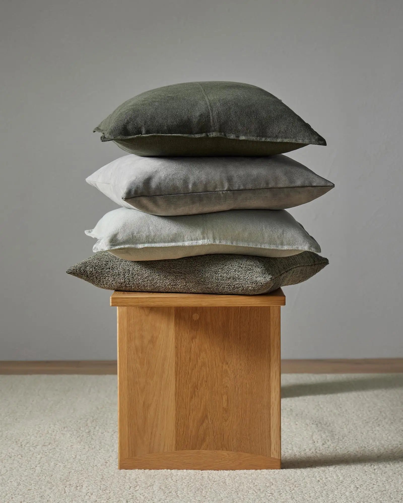 Weave Home Como Cushion Laurel