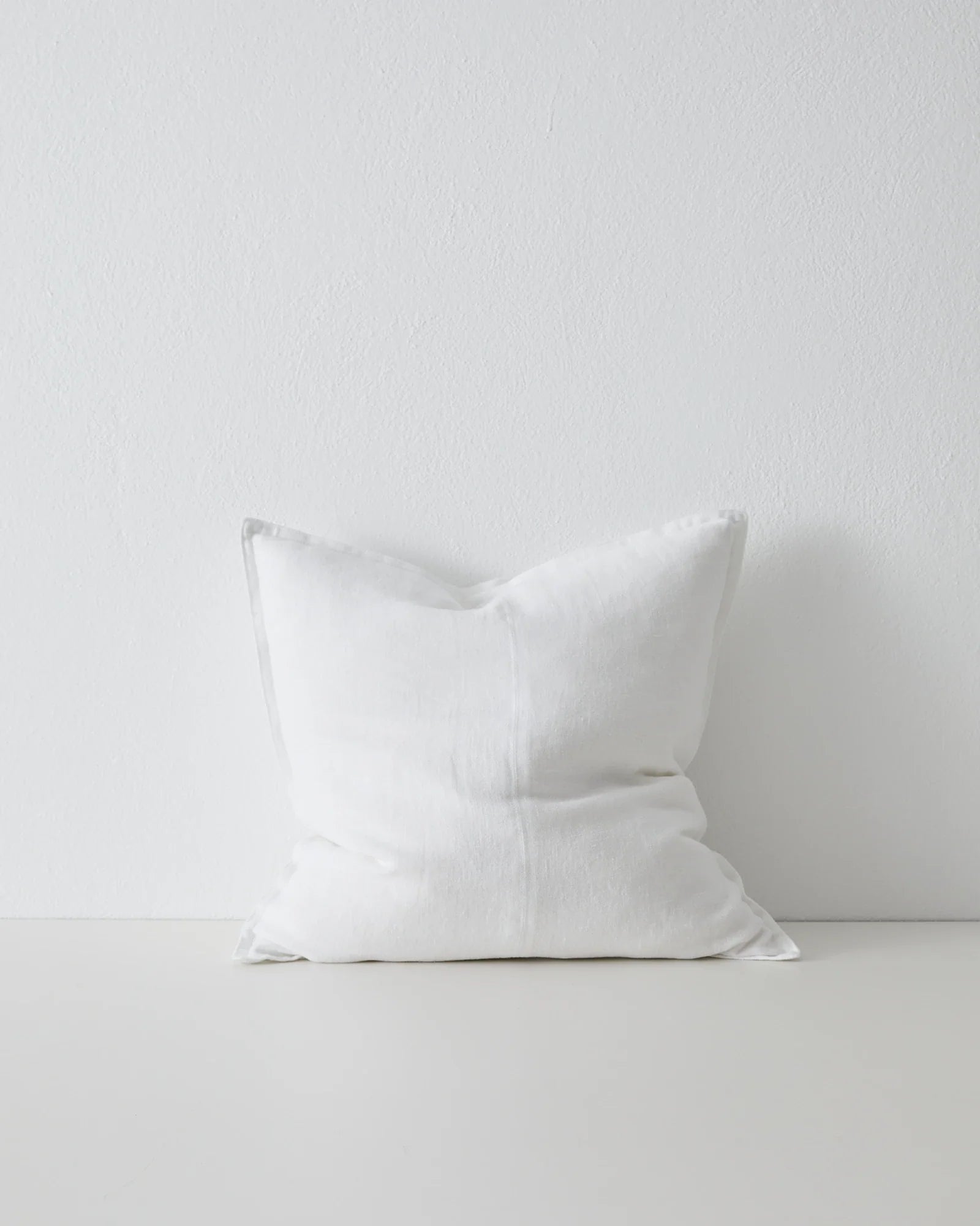 Weave Home Como Cushion Snow