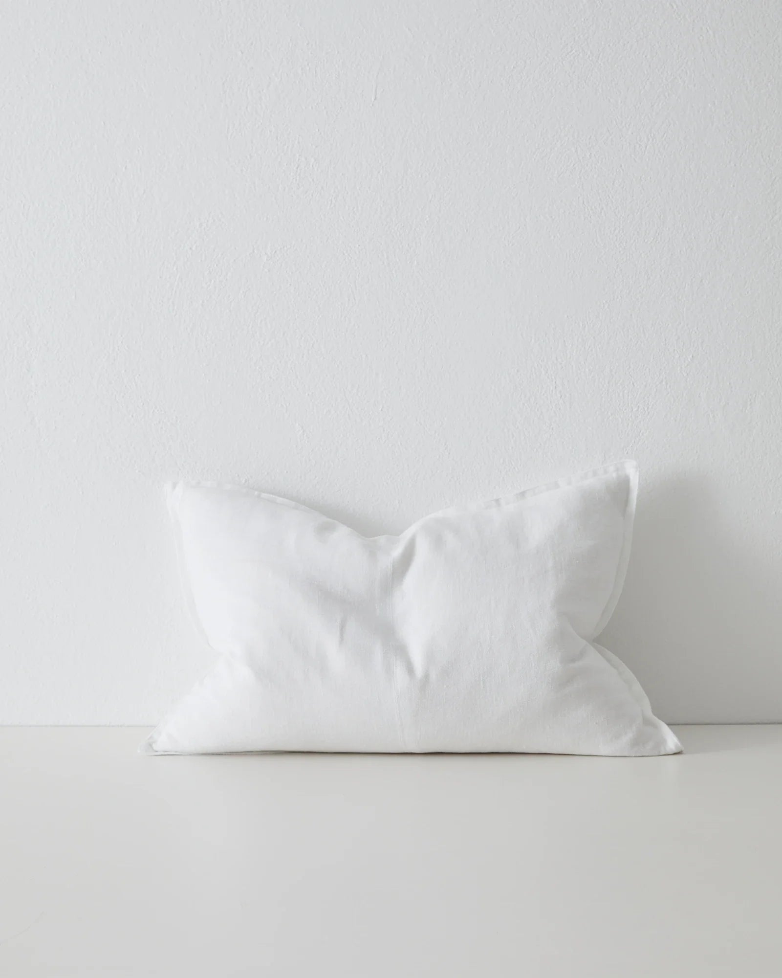 Weave Home Como Cushion Snow