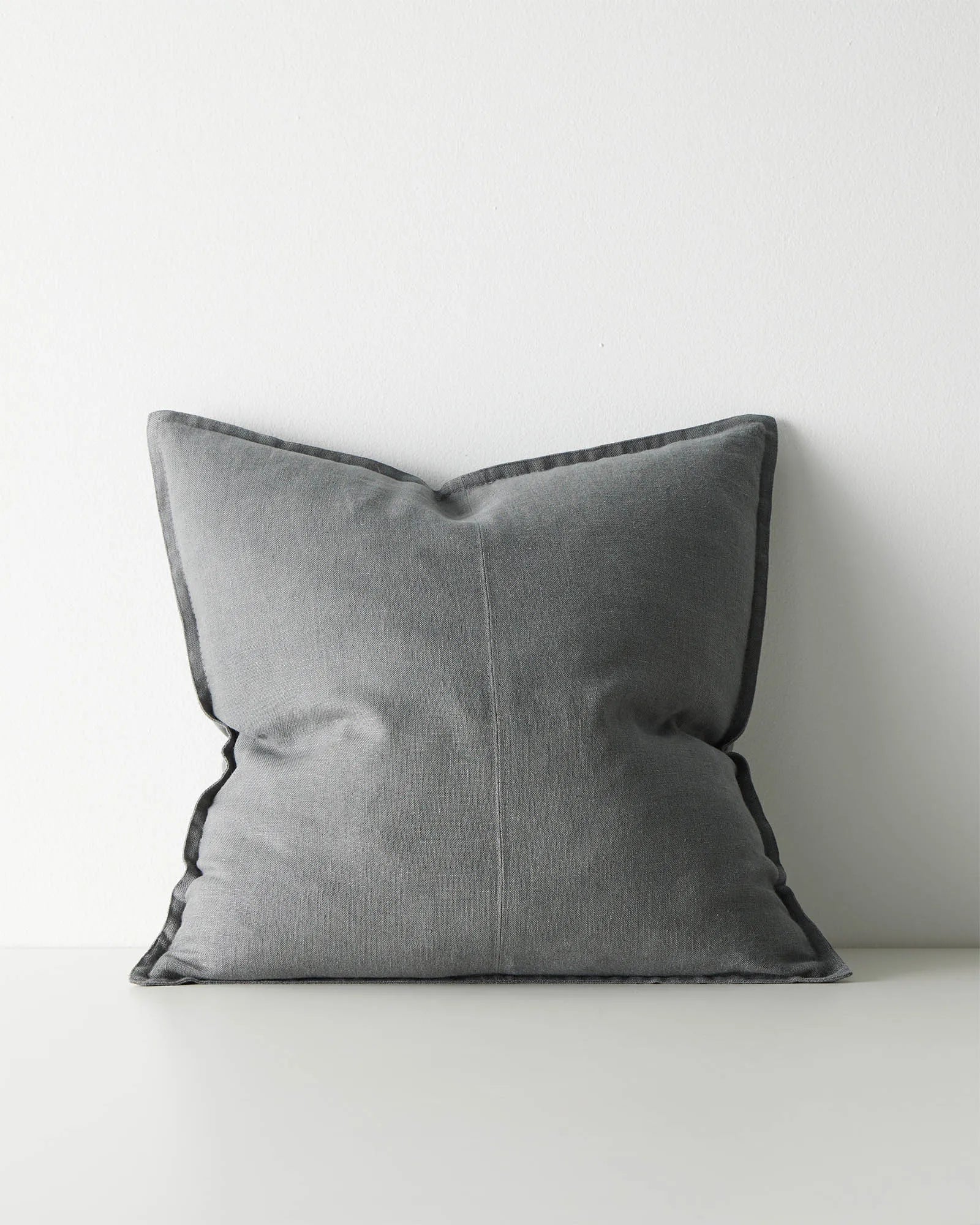 Weave Home Como Cushion Steel