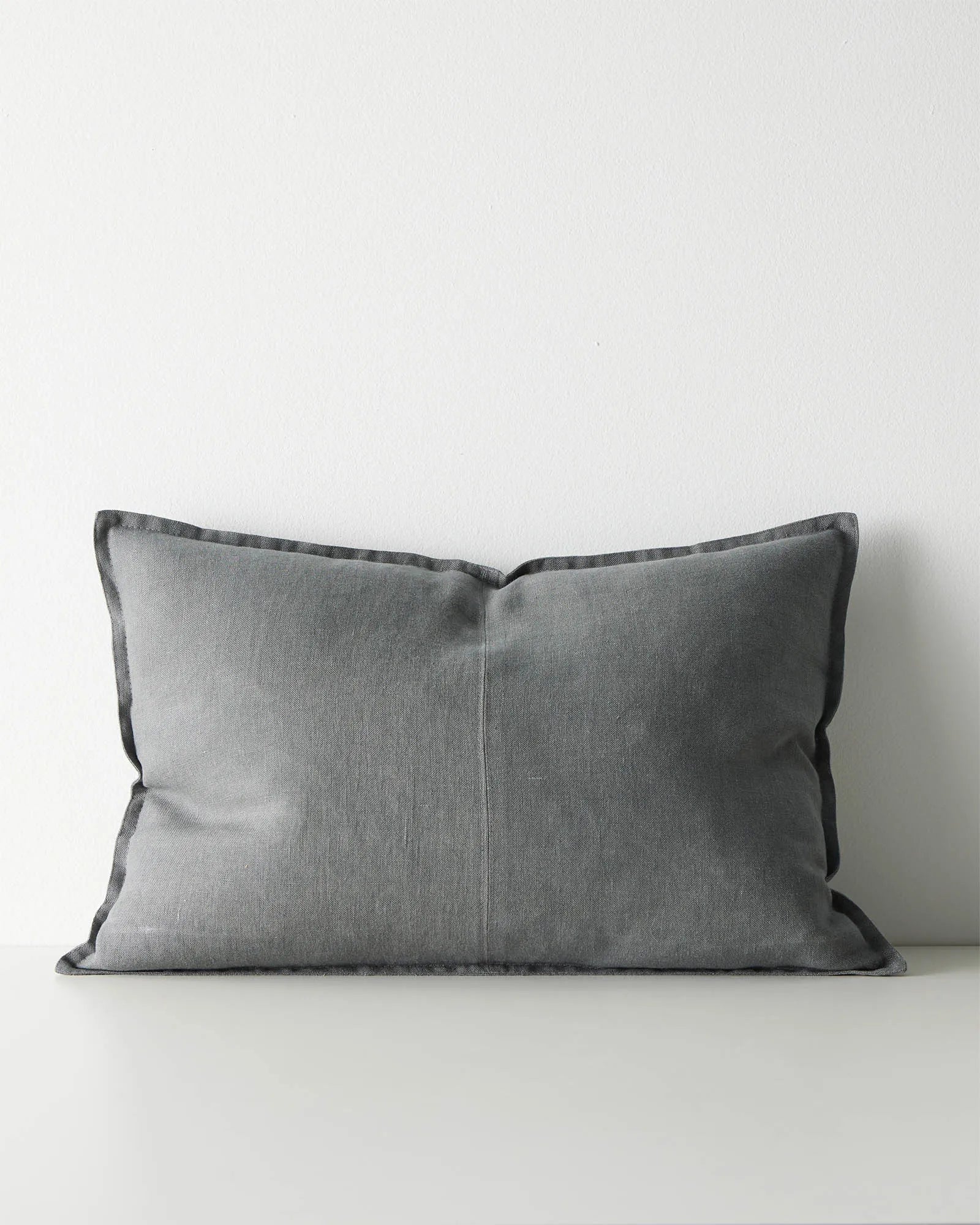 Weave Home Como Cushion Steel