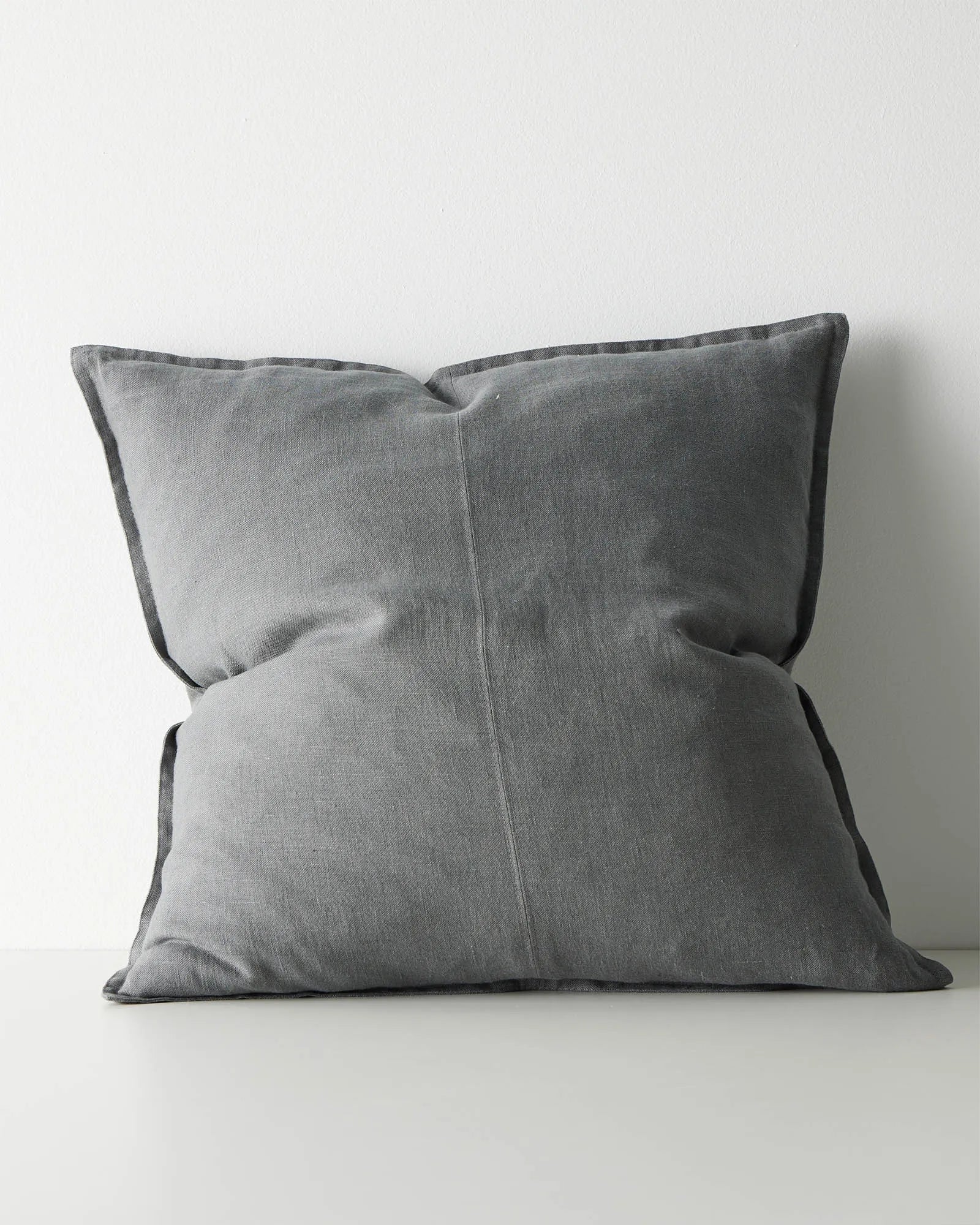 Weave Home Como Cushion Steel