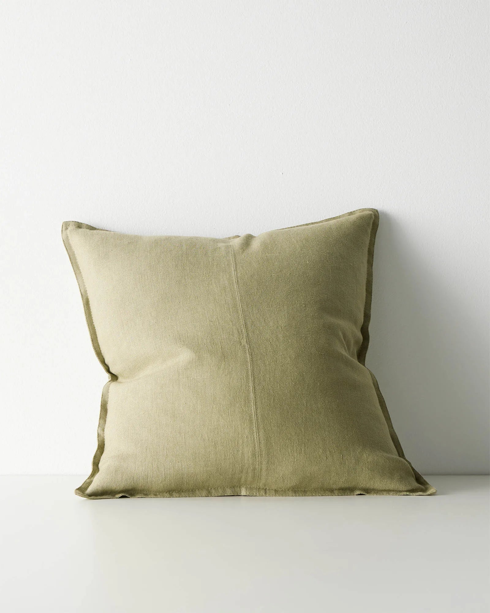 Weave Home Como Cushion Willow
