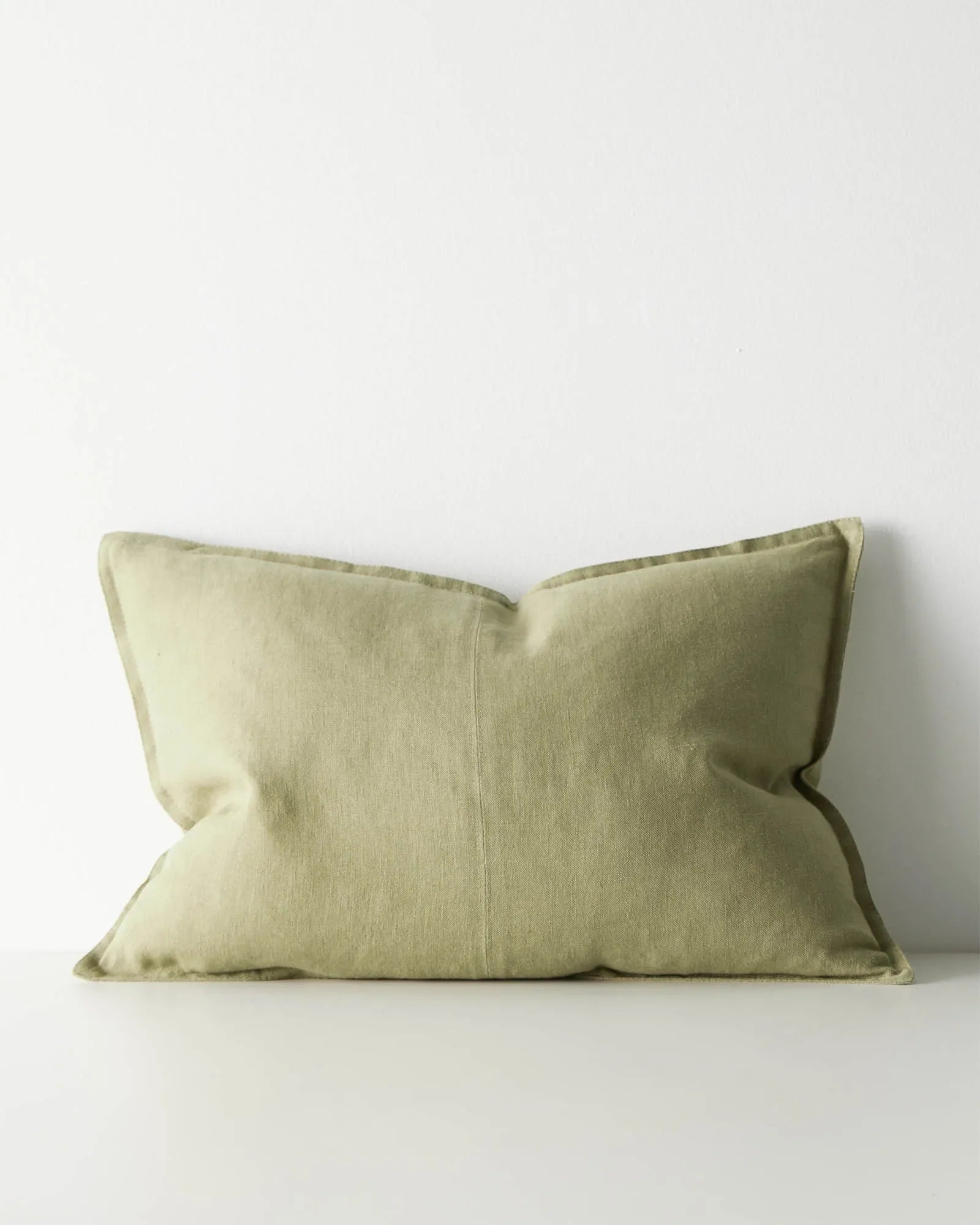 Weave Home Como Cushion Willow