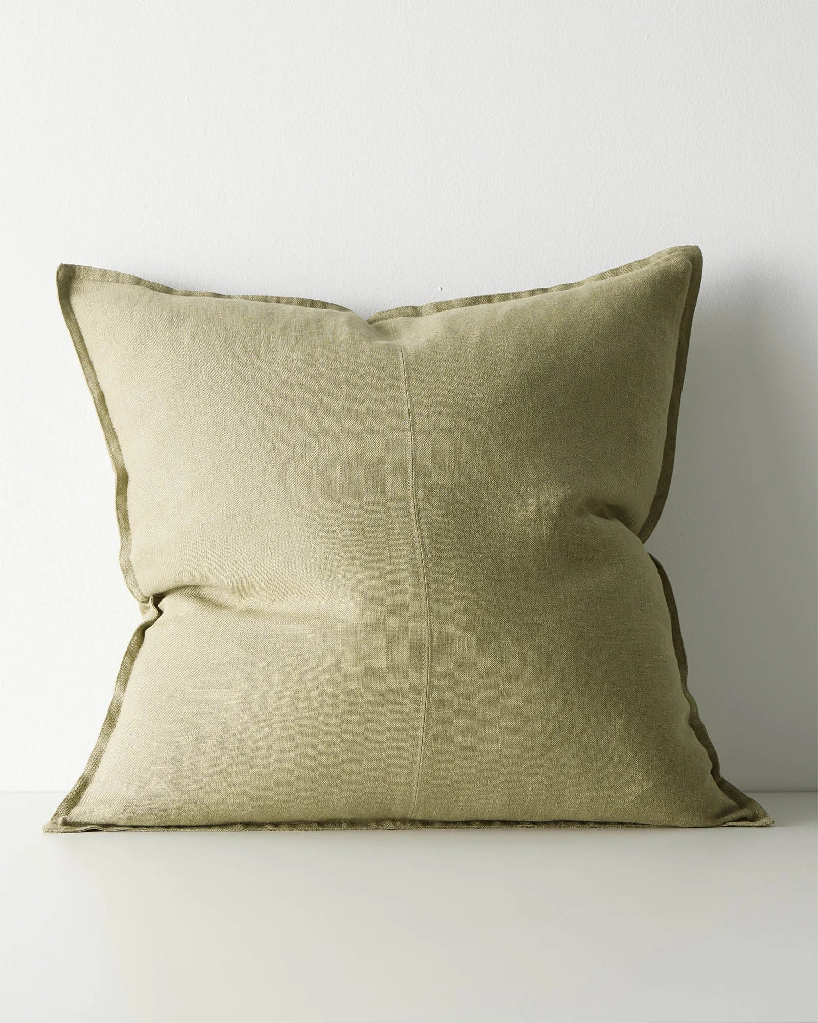 Weave Home Como Cushion Willow