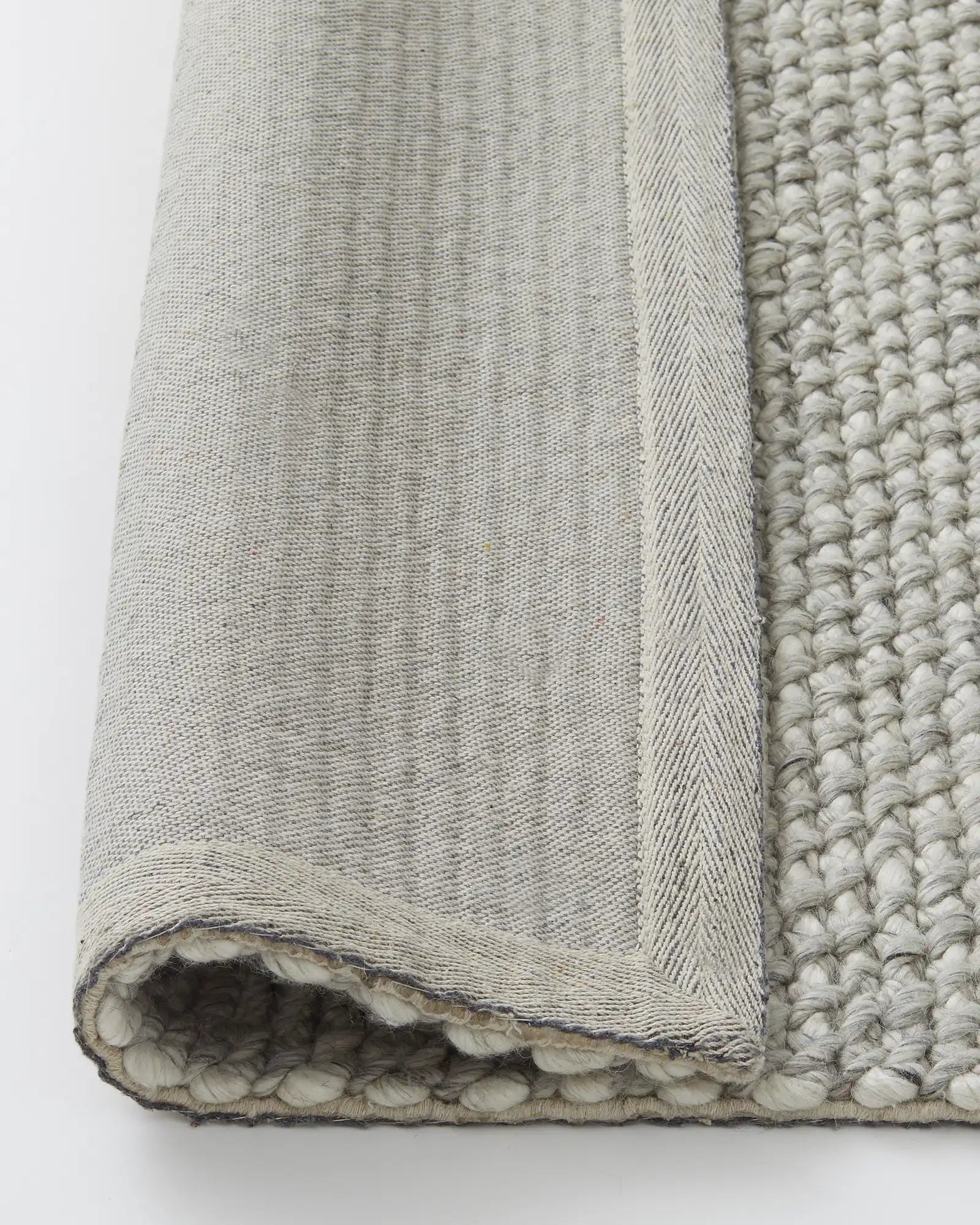 Weave Home Emerson Viscose Wool Area Rug