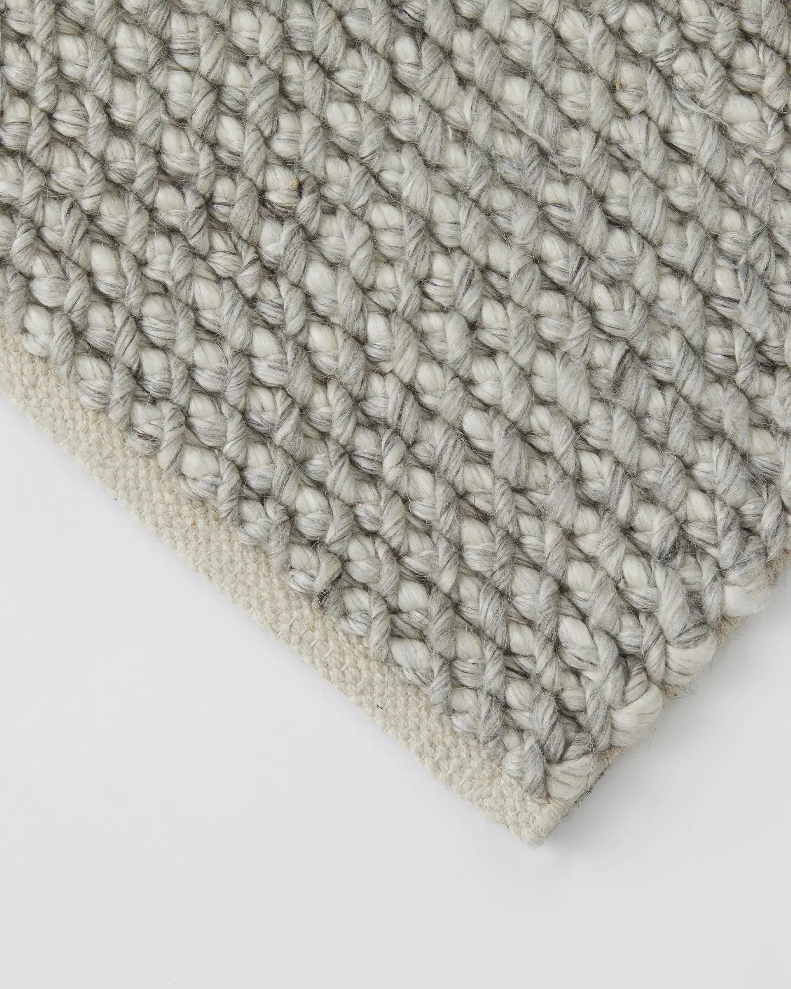 Weave Home Emerson Viscose Wool Area Rug