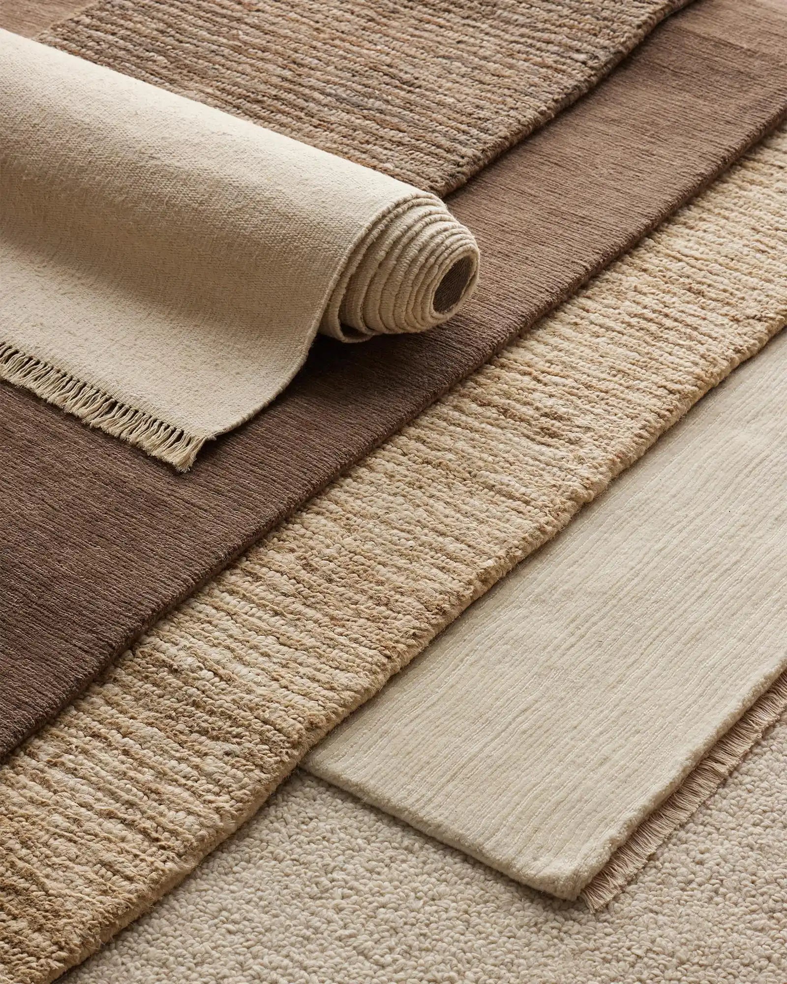 Weave Home Emilio Linen Area Rug