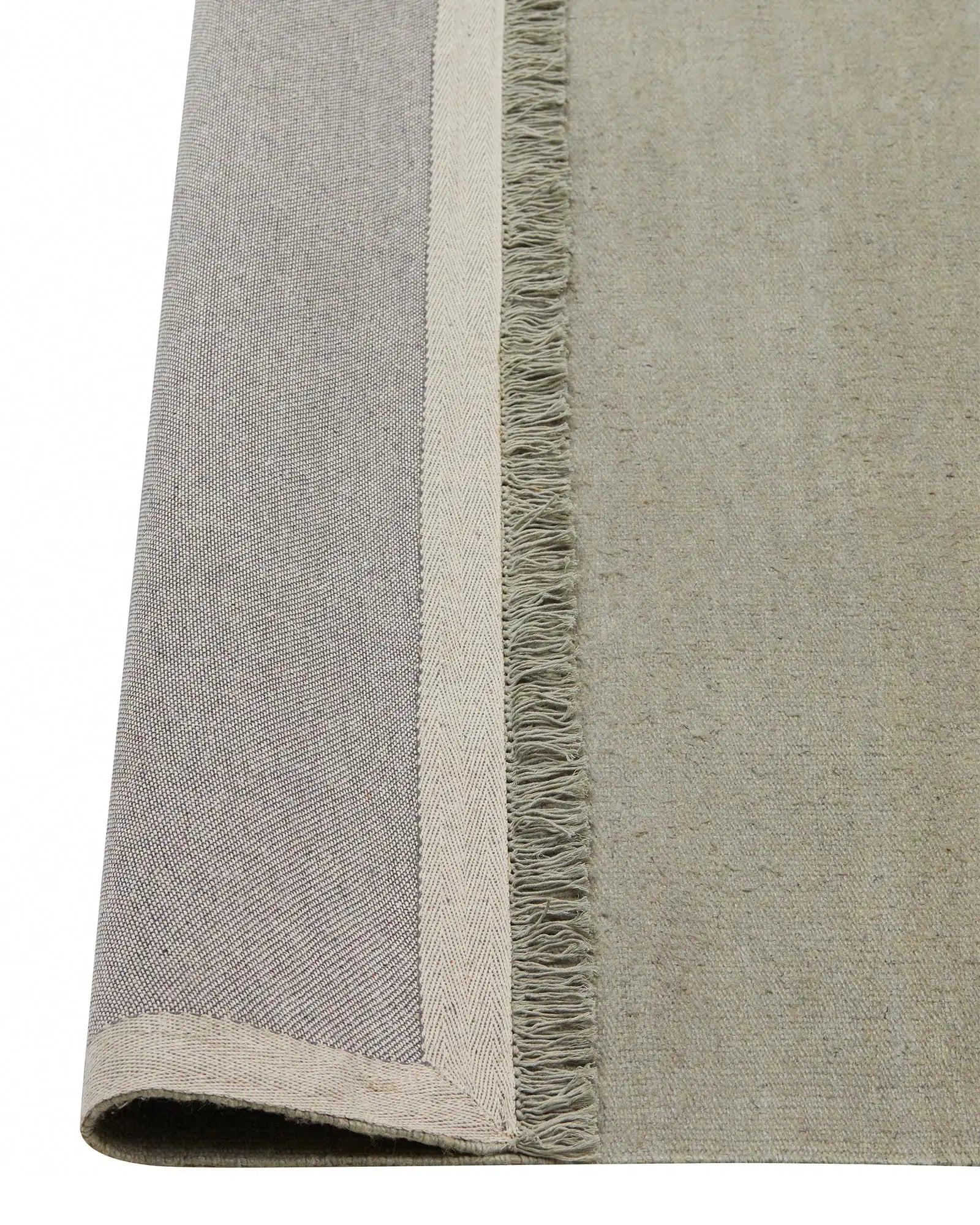 Weave Home Emilio Linen Area Rug
