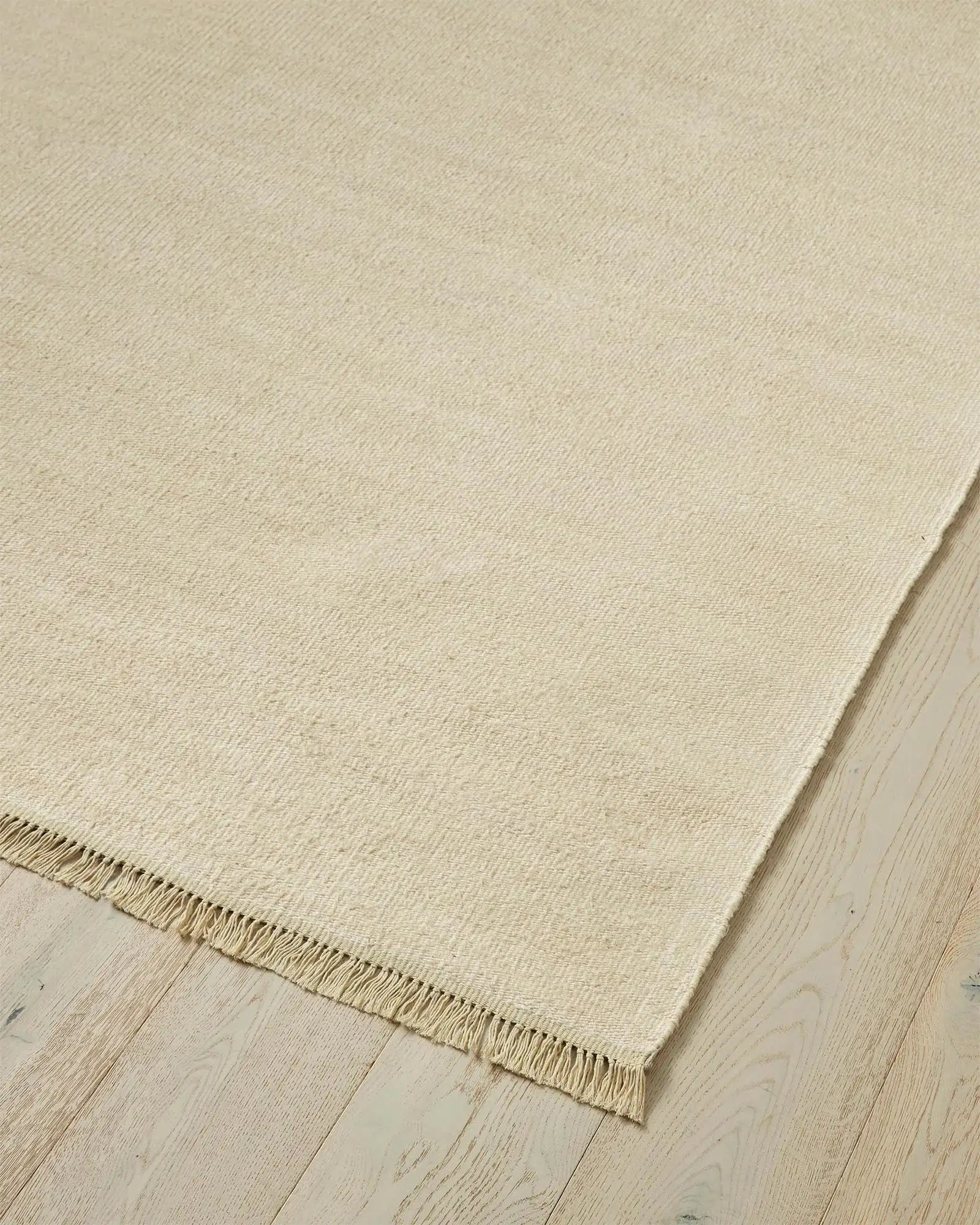 Weave Home Emilio Linen Area Rug