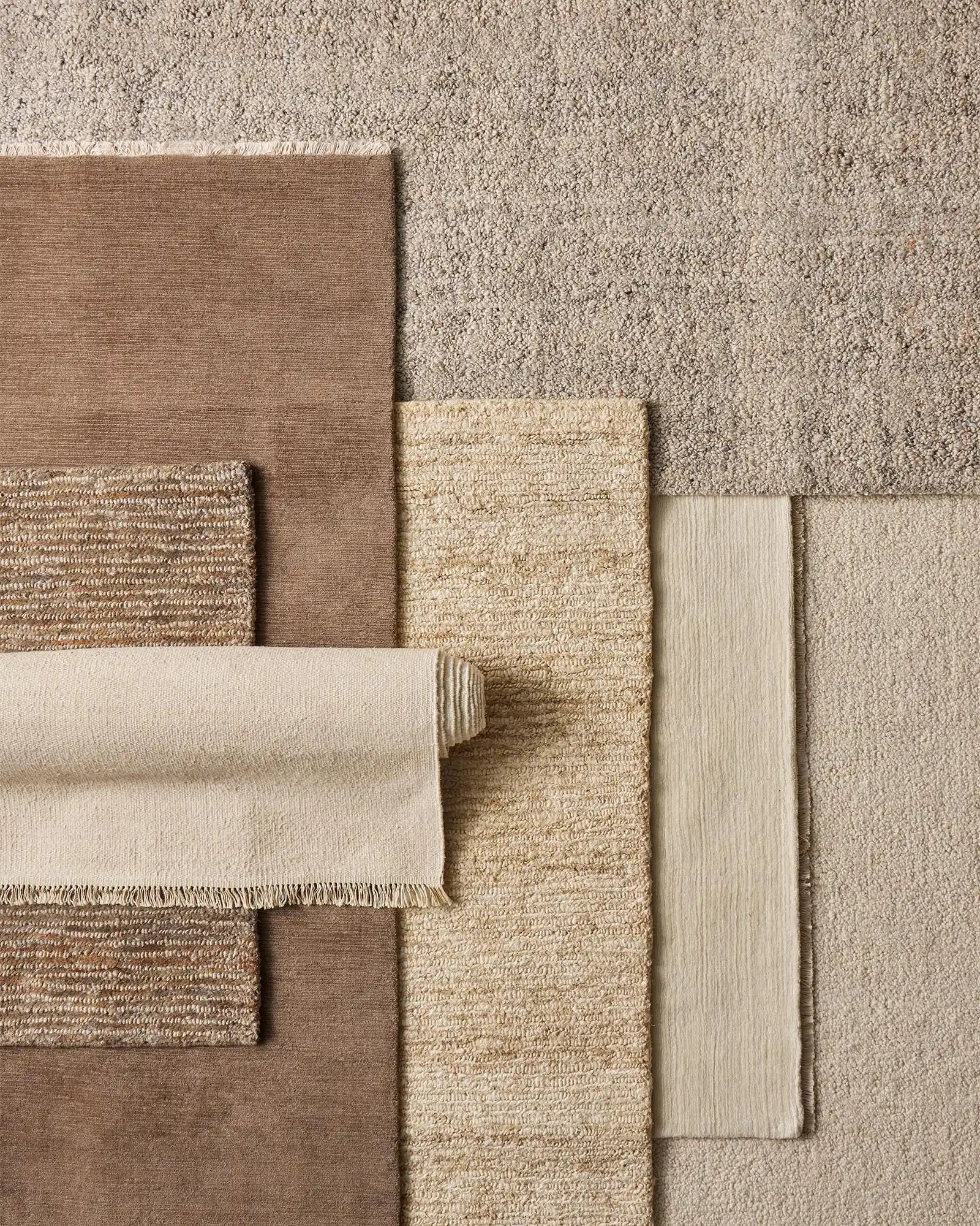 Weave Home Emilio Linen Area Rug
