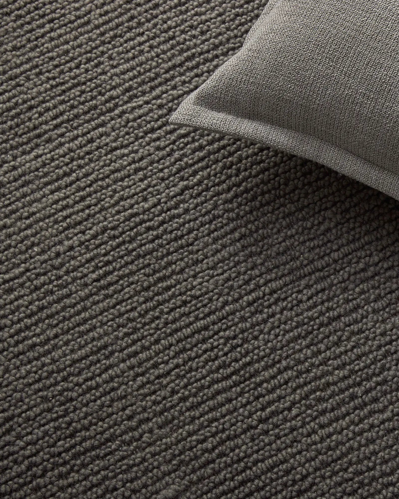 Weave Home Fabien Echo Wool Area Rug