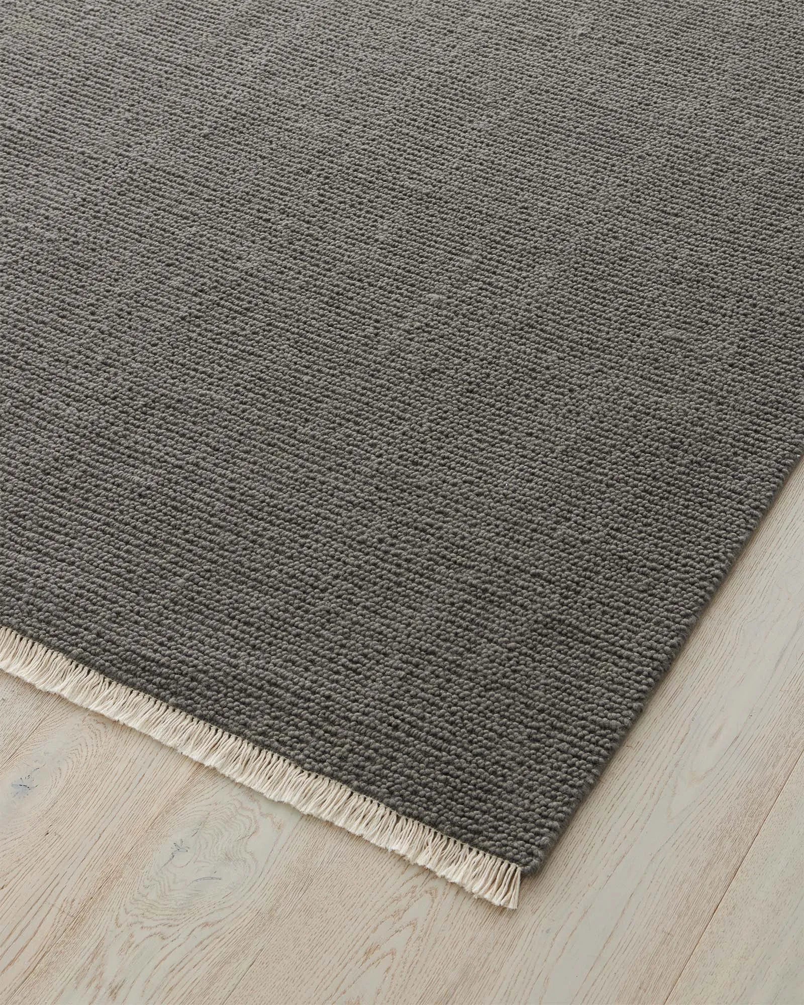 Weave Home Fabien Echo Wool Area Rug