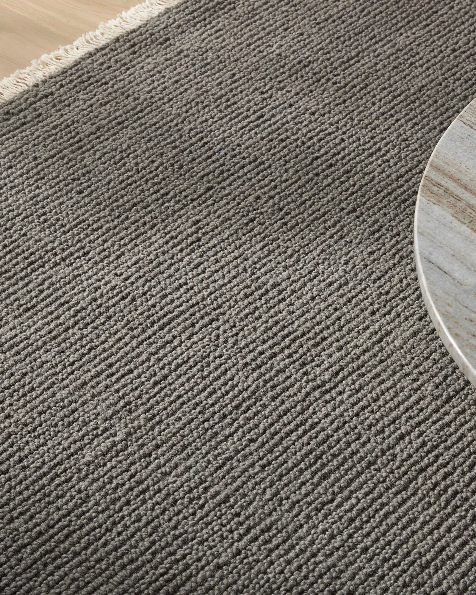 Weave Home Fabien Echo Wool Area Rug