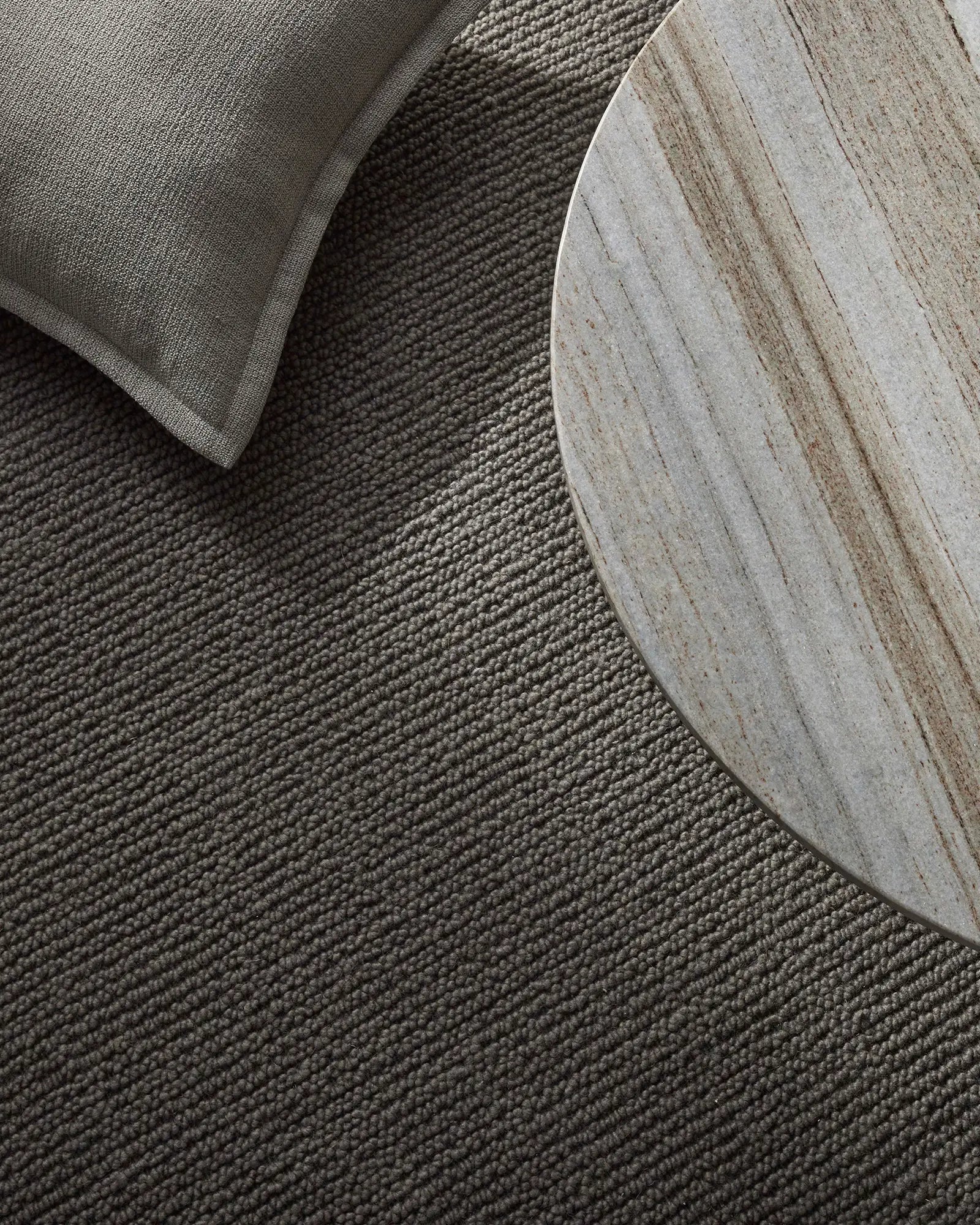 Weave Home Fabien Echo Wool Area Rug